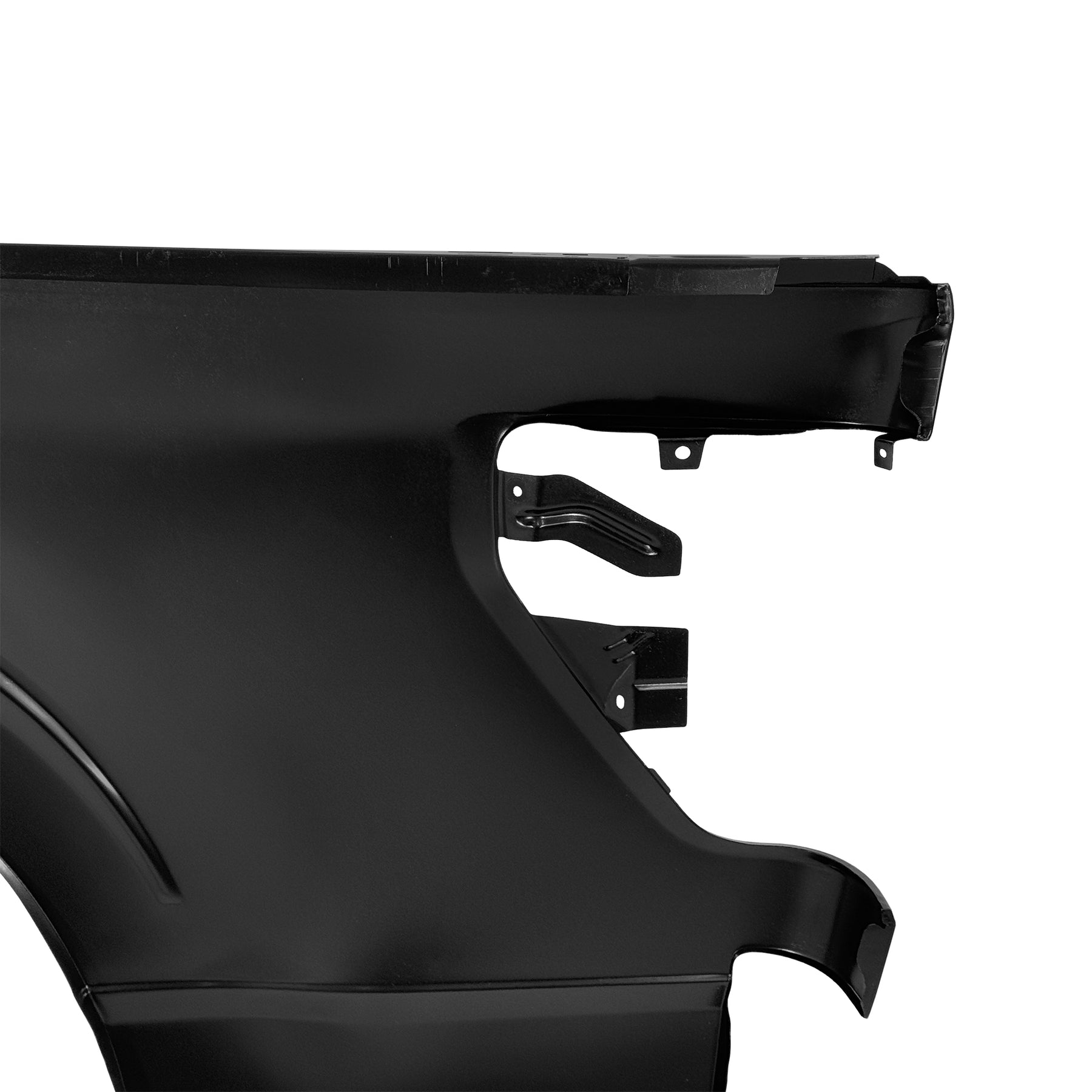 REPLACEMENT REAR FENDER RH, 2021-, FOR FORD F150