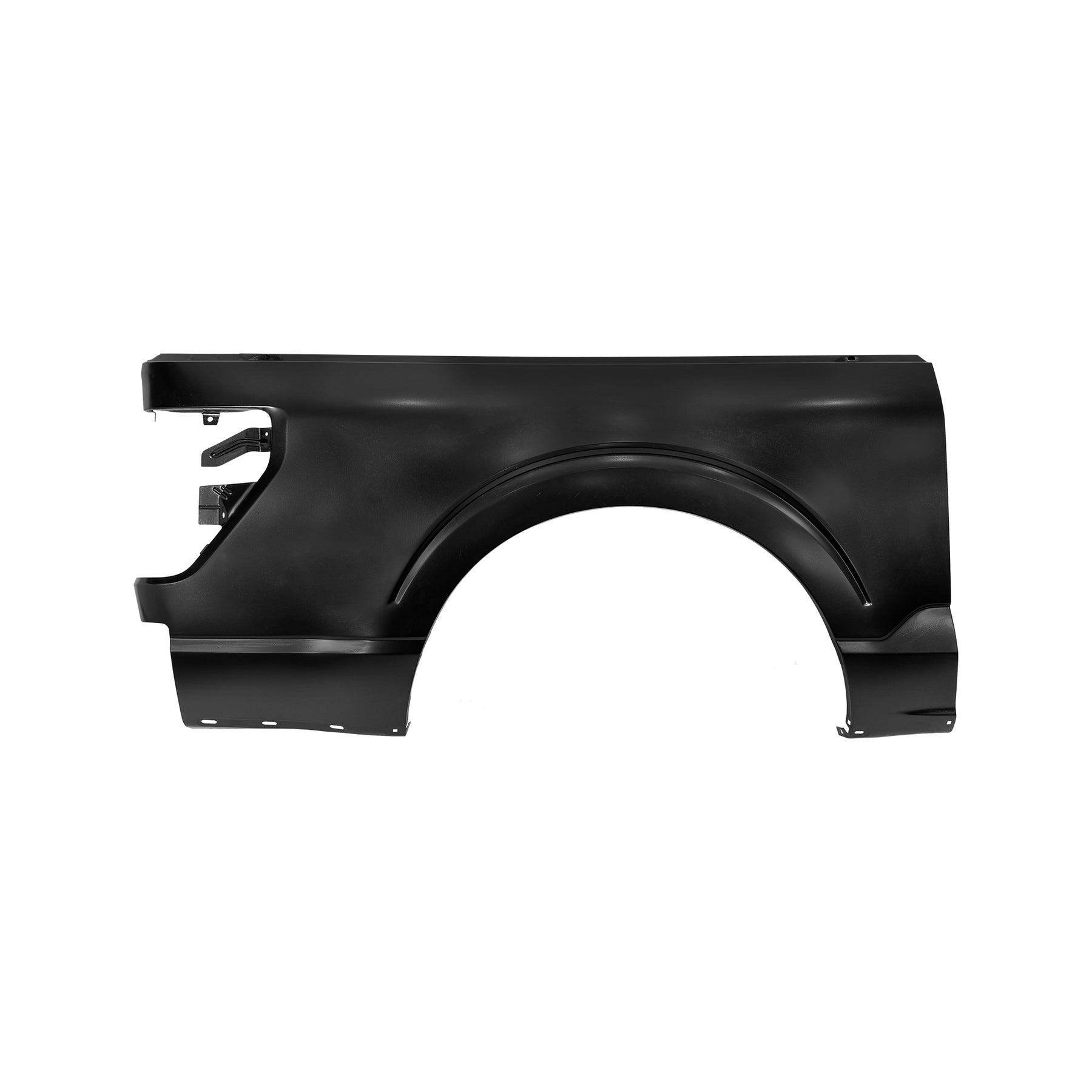 REPLACEMENT REAR FENDER RH, 2021-, FOR FORD F150