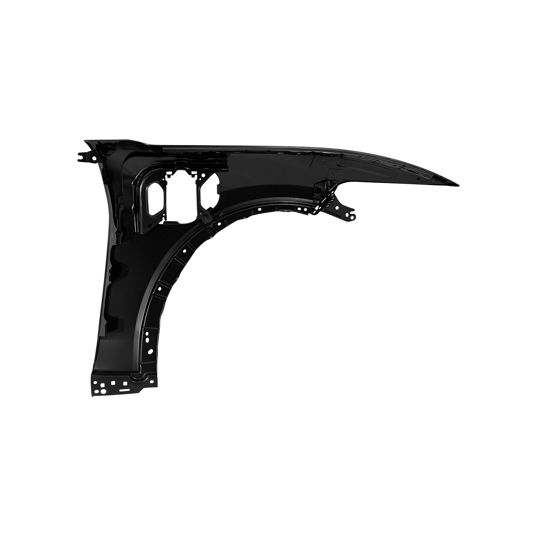 REPLACEMENT FRONT FENDER LH, 2021-, FOR FORD MUSTANG EV