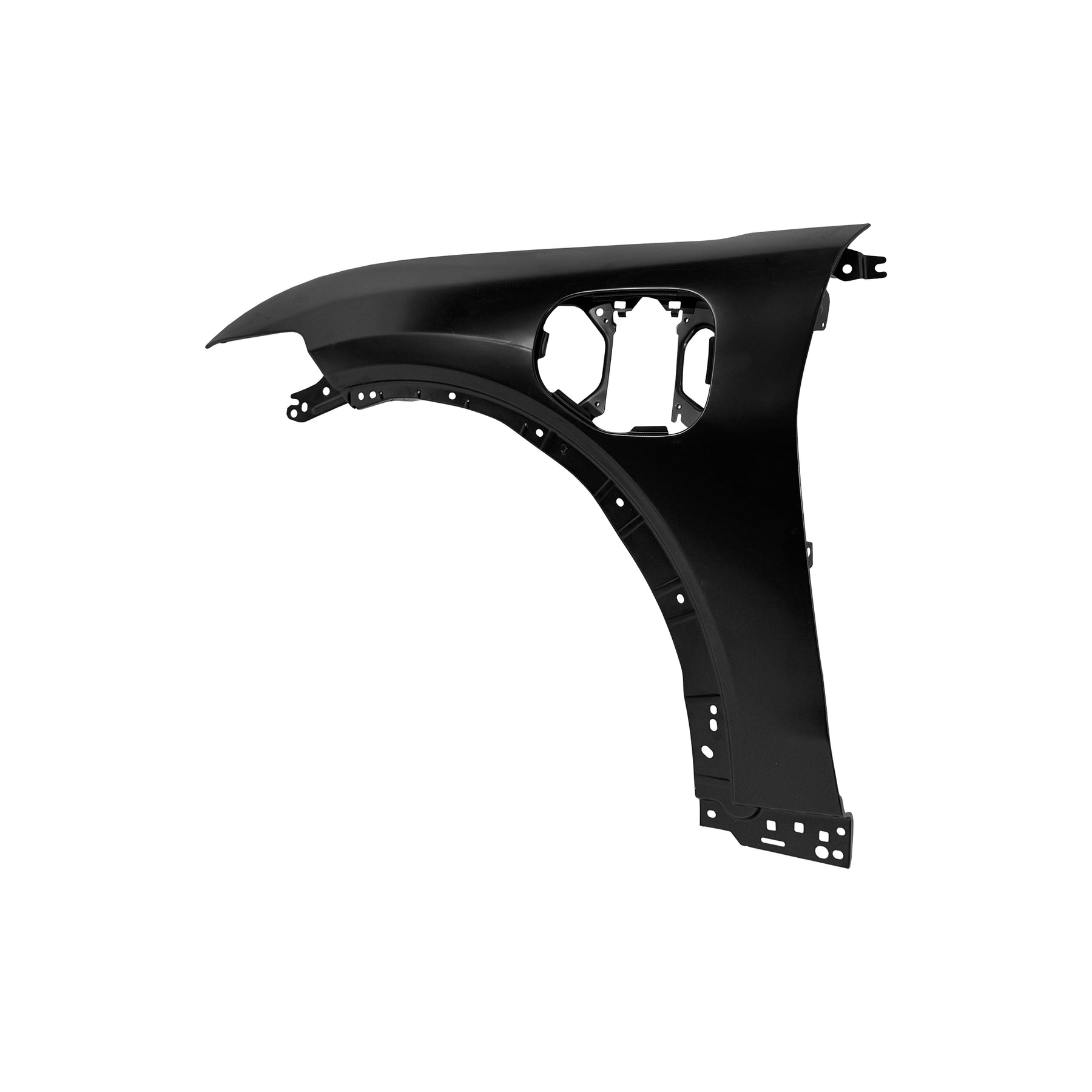REPLACEMENT FRONT FENDER LH, 2021-, FOR FORD MUSTANG EV
