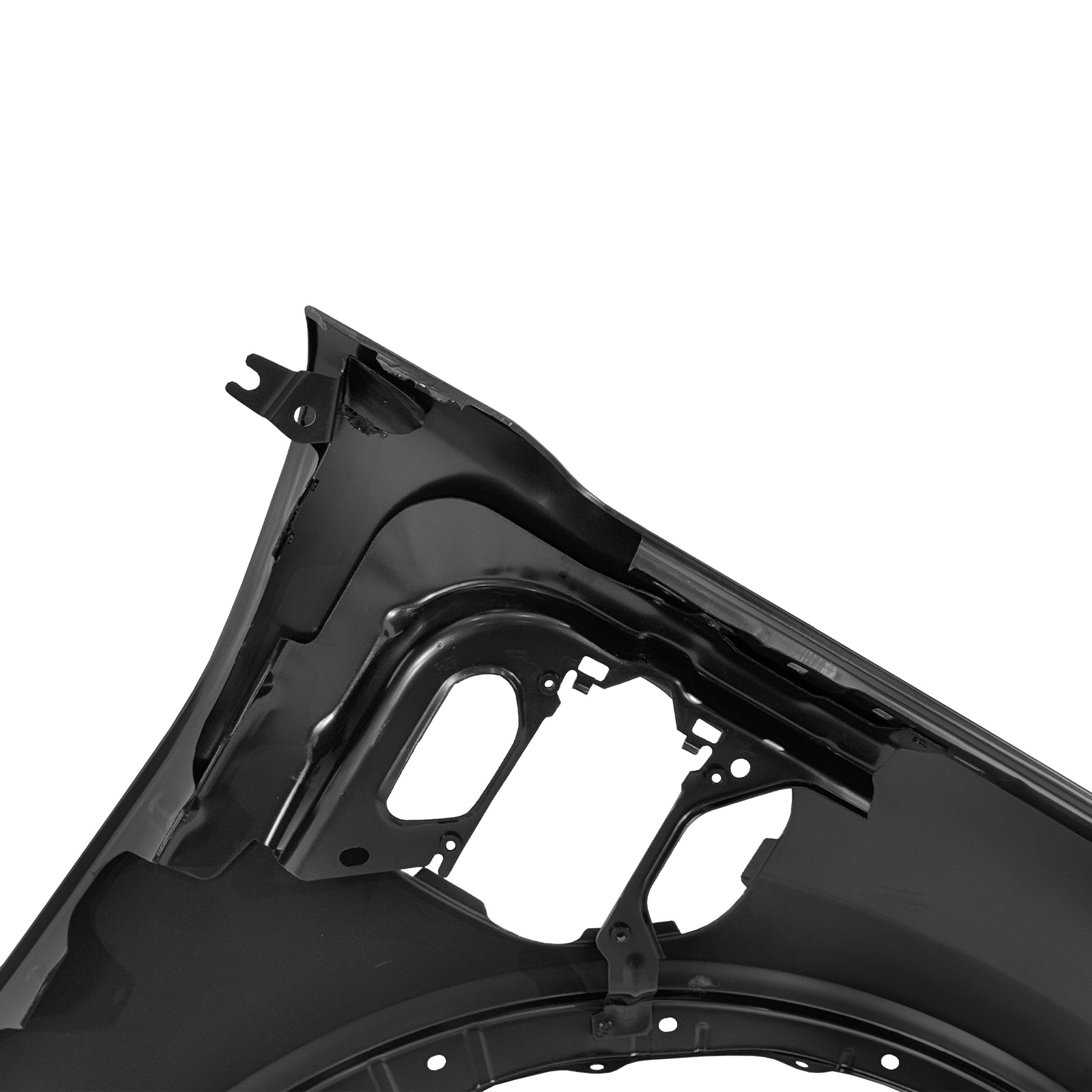 REPLACEMENT FRONT FENDER LH, 2021-, FOR FORD MUSTANG EV