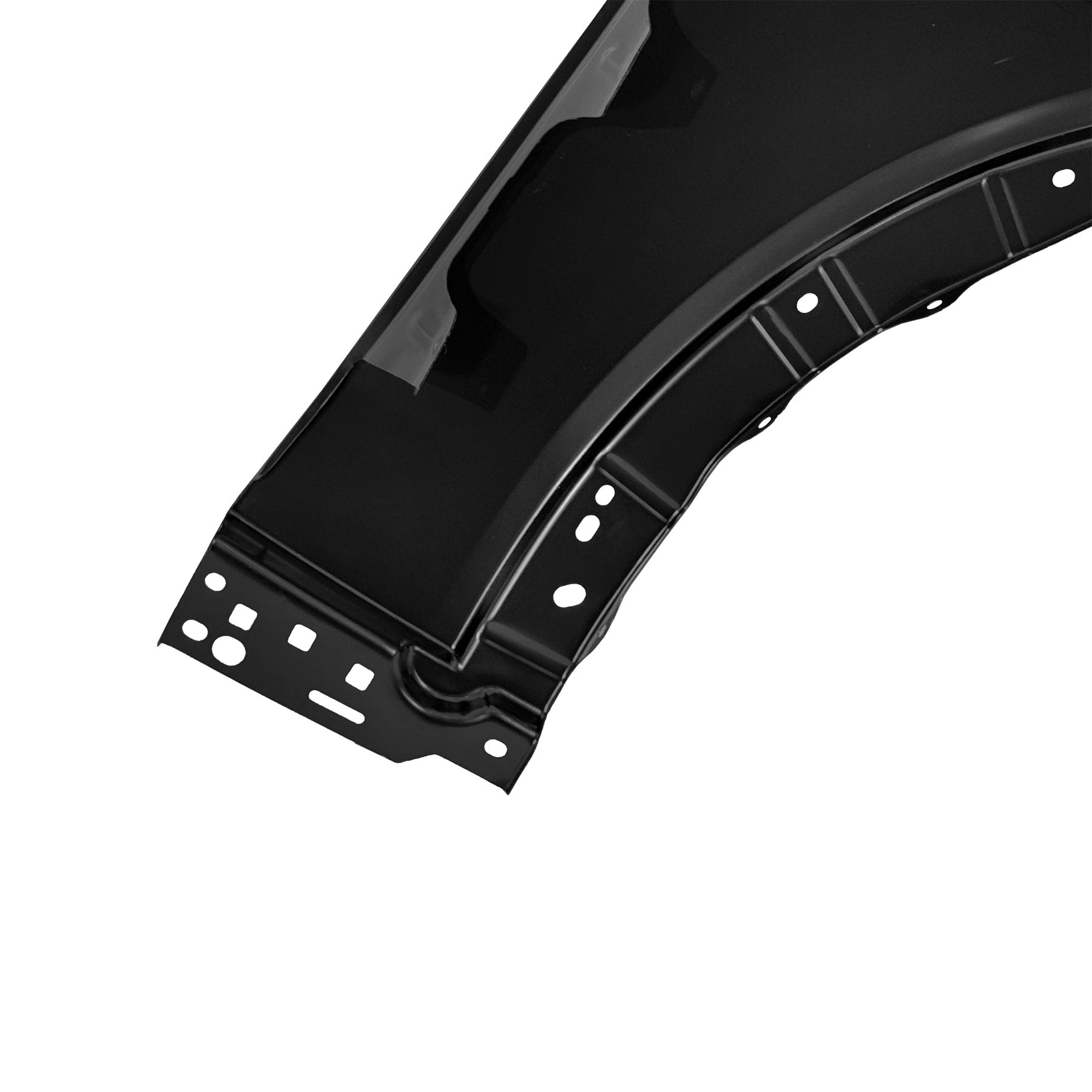 REPLACEMENT FRONT FENDER LH, 2021-, FOR FORD MUSTANG EV