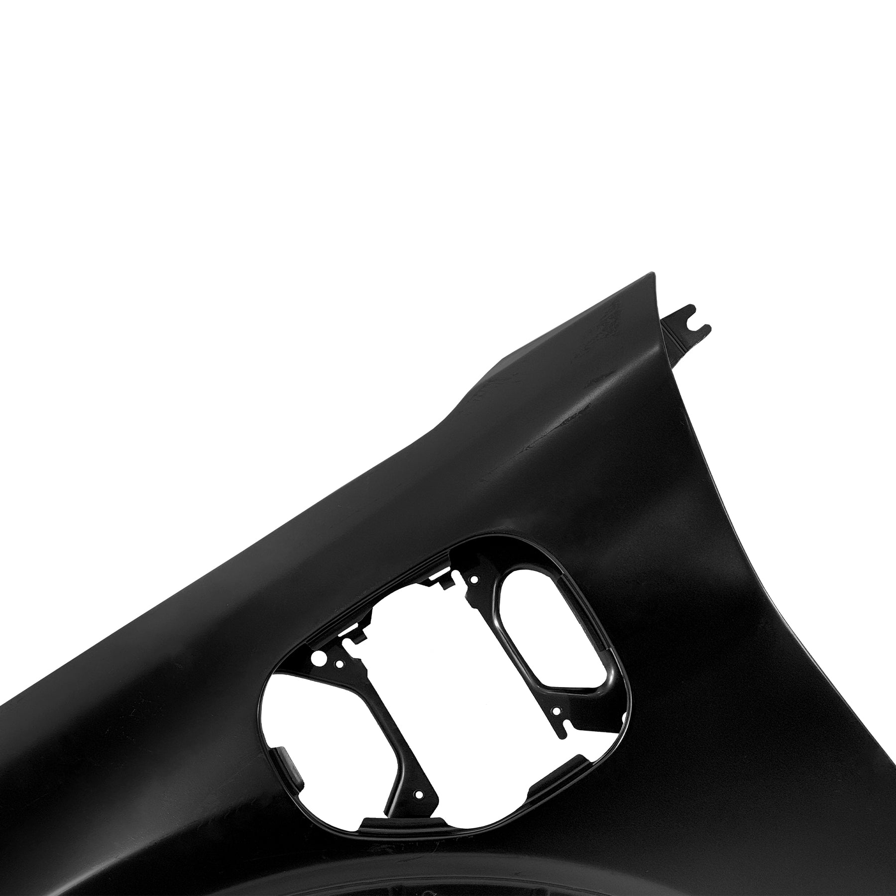 REPLACEMENT FRONT FENDER LH, 2021-, FOR FORD MUSTANG EV