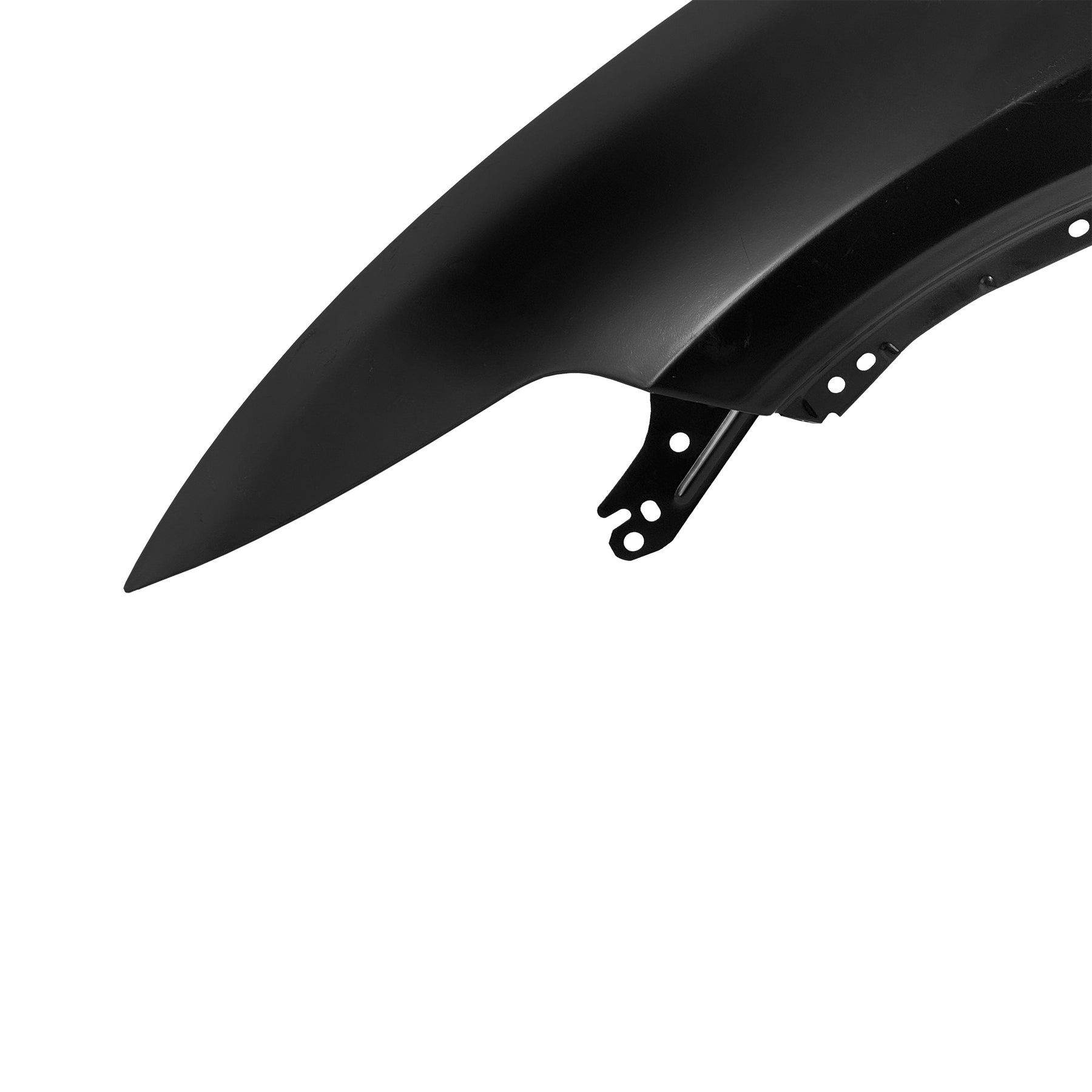 REPLACEMENT FRONT FENDER LH, 2021-, FOR FORD MUSTANG EV