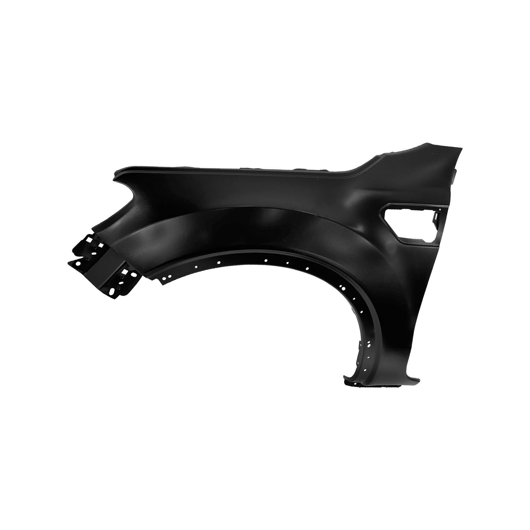 REPLACEMENT FRONT FENDER LH, 2021-, FOR FORD RANGER(USA), ALUMINUM