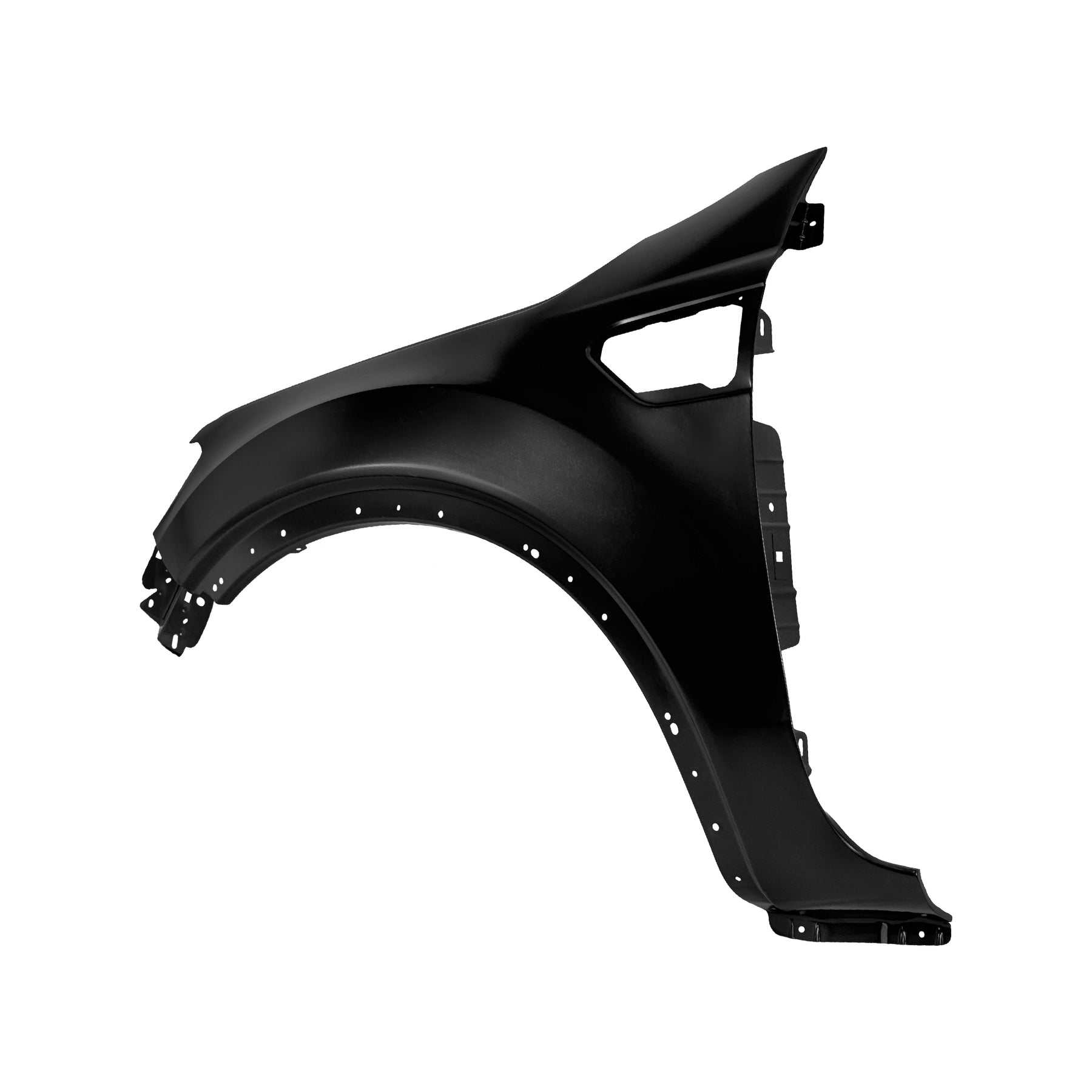 REPLACEMENT FRONT FENDER LH, 2021-, FOR FORD RANGER(USA), ALUMINUM