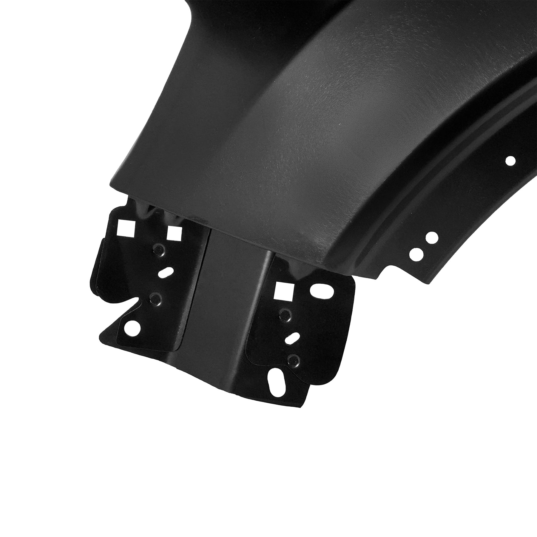 REPLACEMENT FRONT FENDER LH, 2021-, FOR FORD RANGER(USA), ALUMINUM