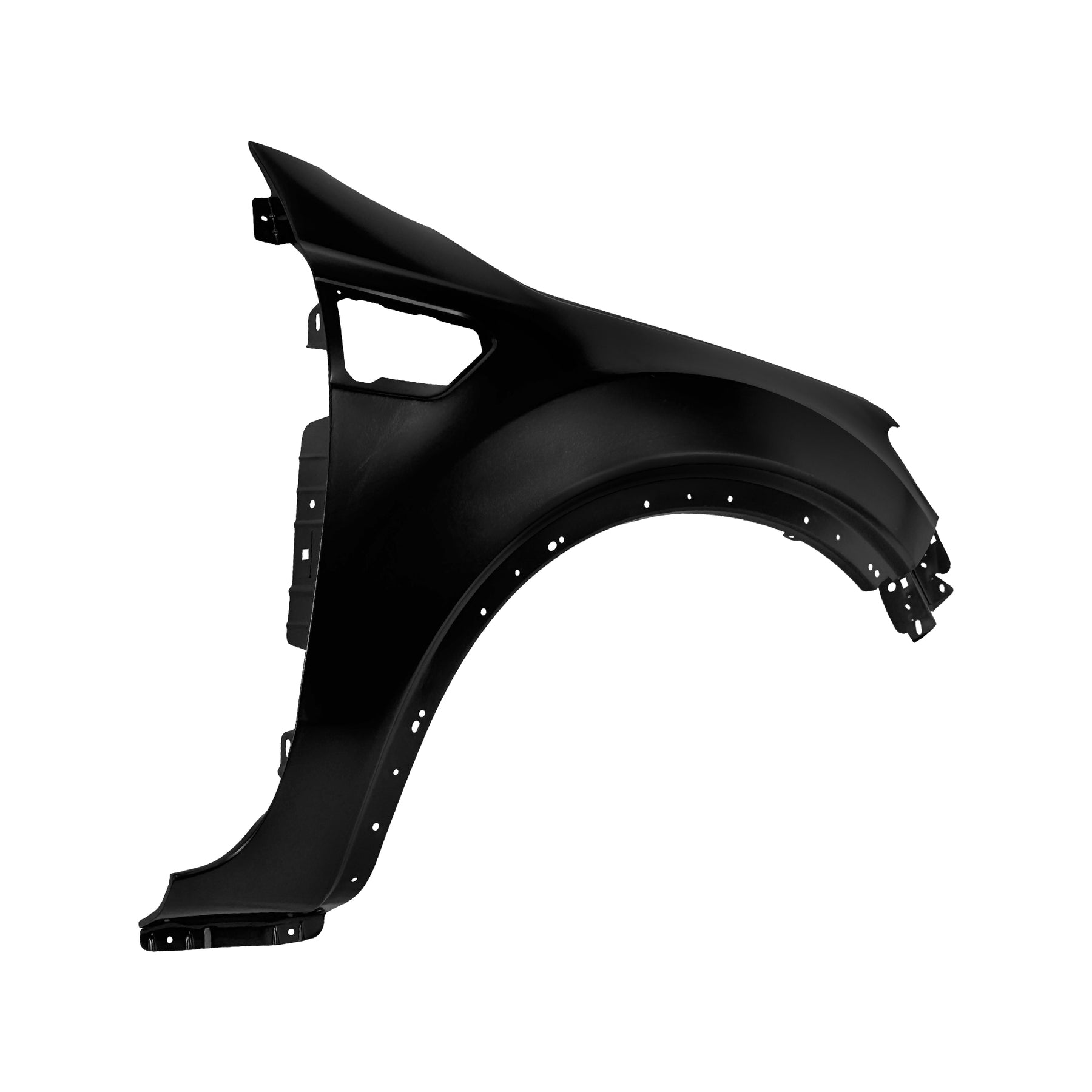 REPLACEMENT FRONT FENDER RH, 2021-, FOR FORD RANGER(USA), ALUMINUM