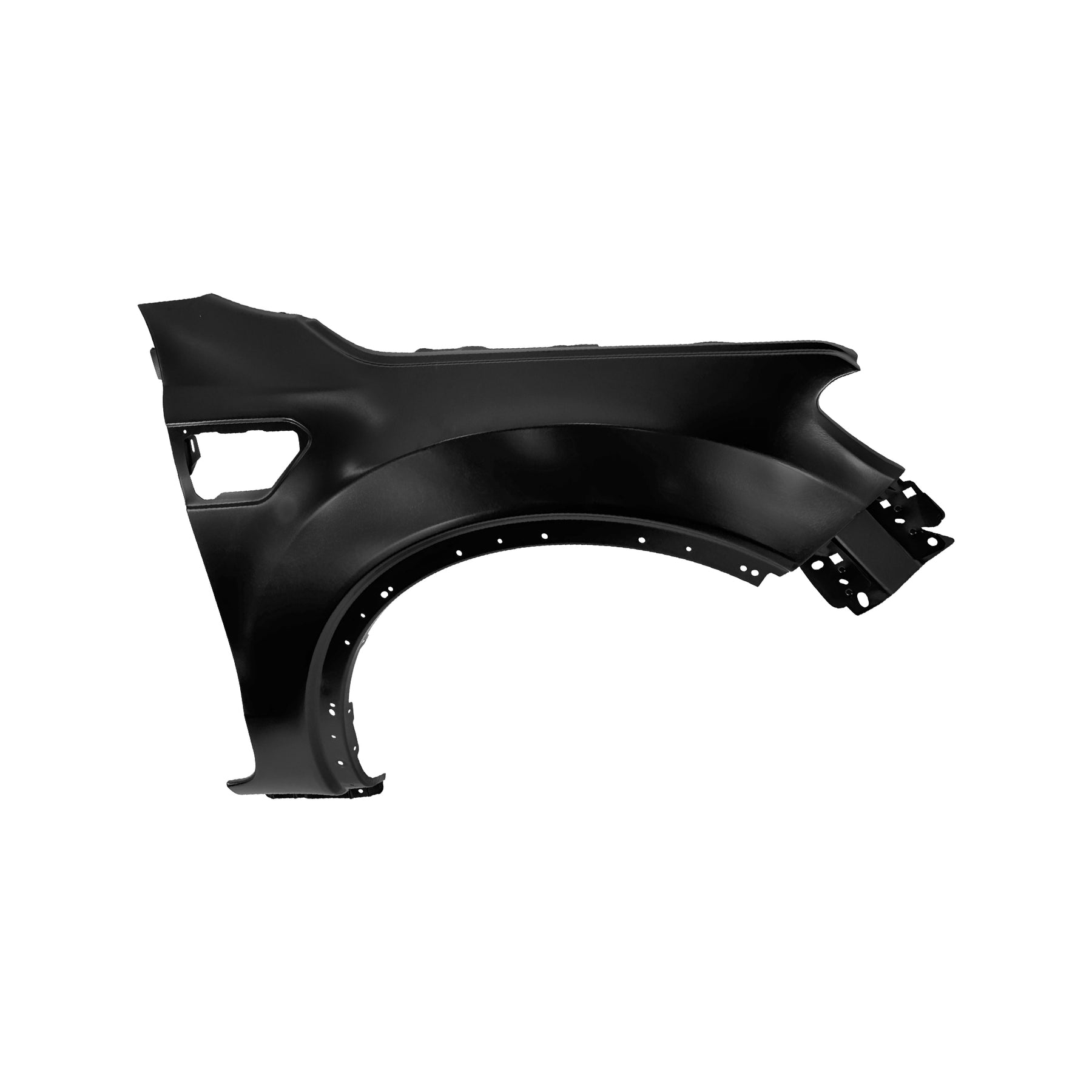 REPLACEMENT FRONT FENDER RH, 2021-, FOR FORD RANGER(USA), ALUMINUM