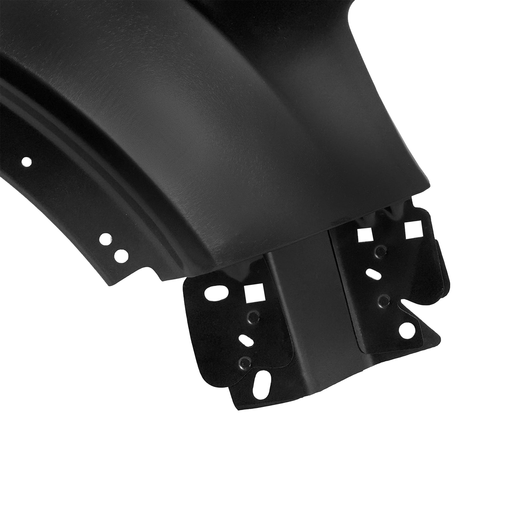 REPLACEMENT FRONT FENDER RH, 2021-, FOR FORD RANGER(USA), ALUMINUM