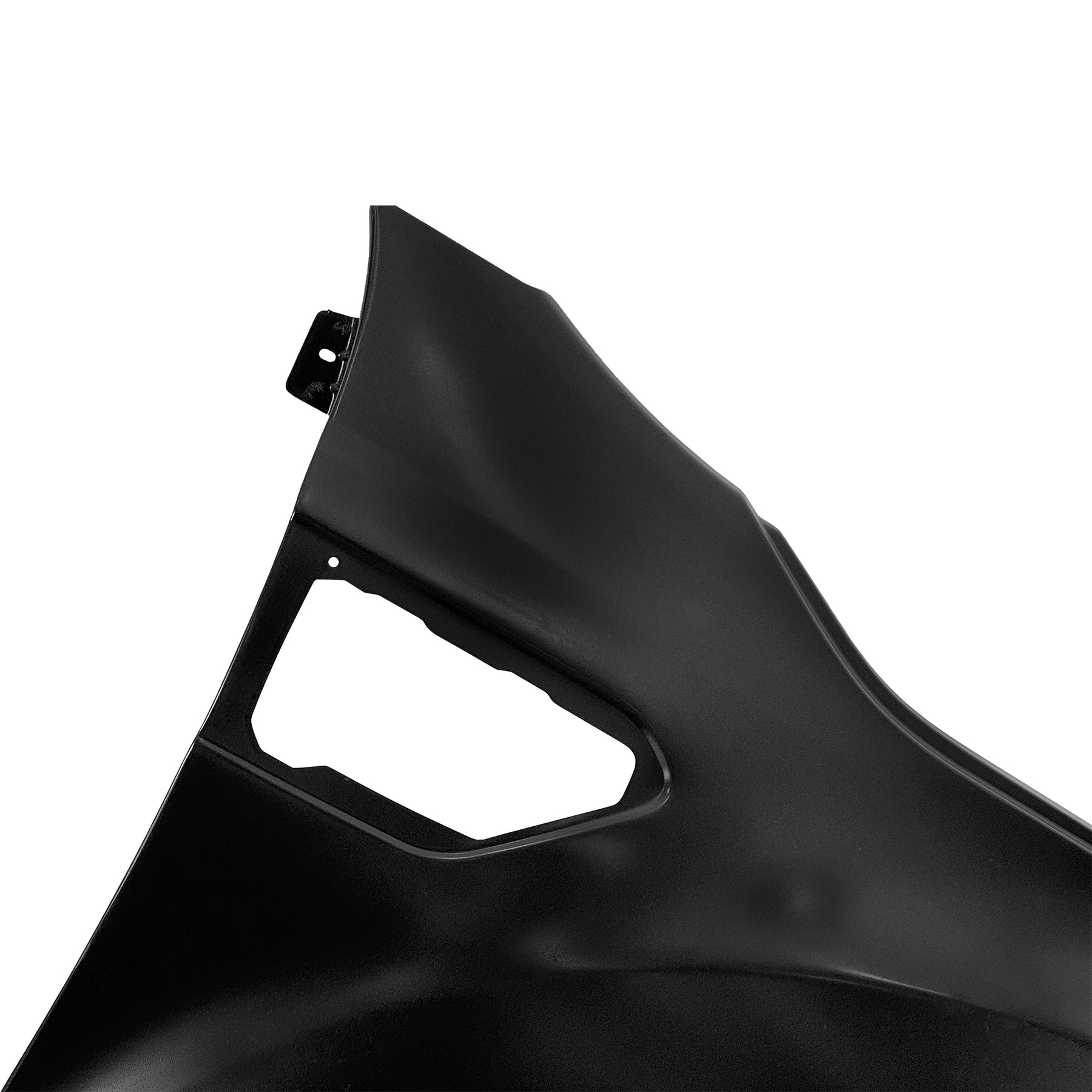REPLACEMENT FRONT FENDER RH, 2021-, FOR FORD RANGER(USA), ALUMINUM
