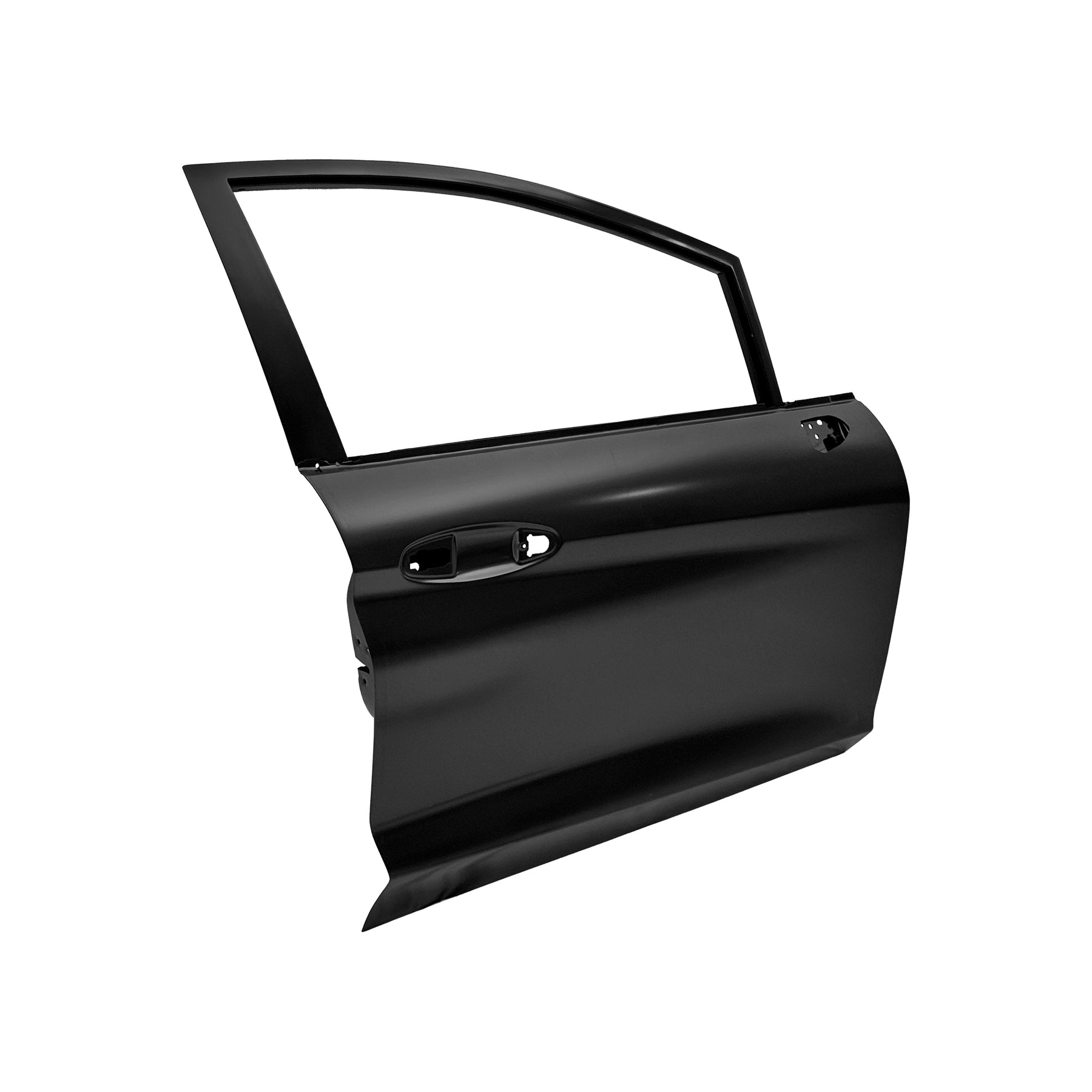 REPLACEMENT FRONT DOOR RH, 2019-, FOR FORD FIESTA, 2086399, (STEEL)