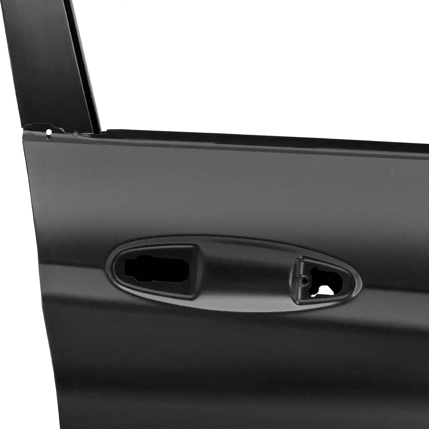 REPLACEMENT FRONT DOOR RH, 2019-, FOR FORD FIESTA, 2086399, (STEEL)