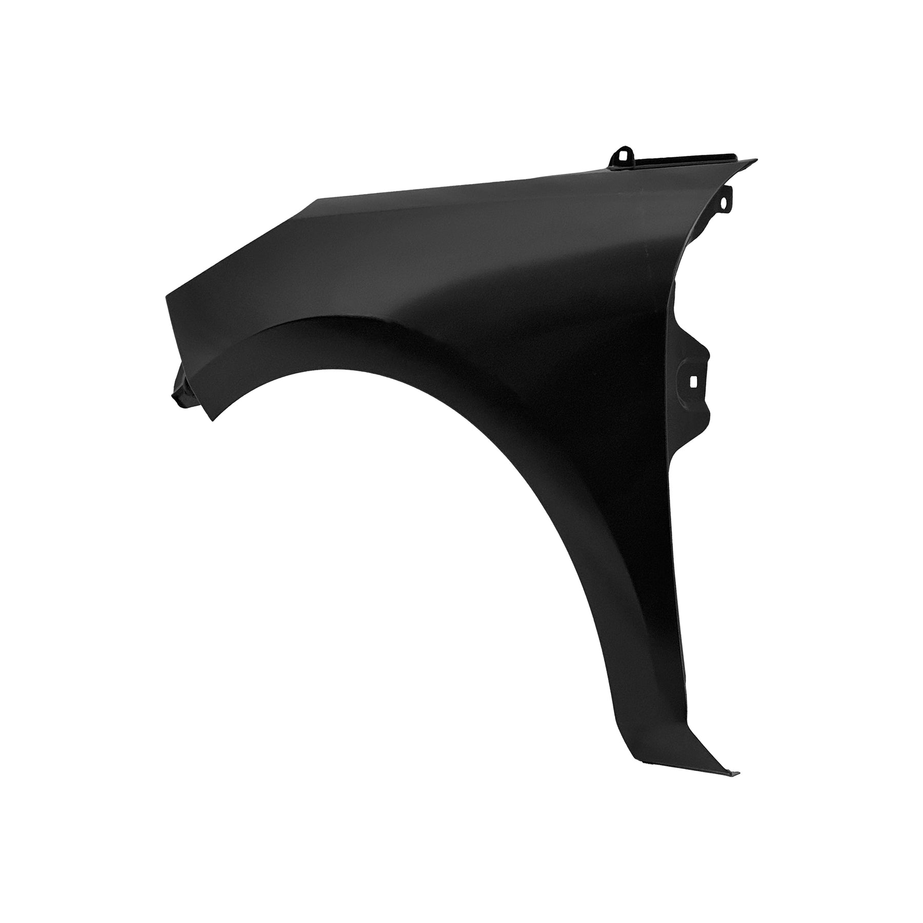 REPLACEMENT FRONT FENDER LH, 2019-, FOR FORD FIESTA, 2400943, (STEEL)