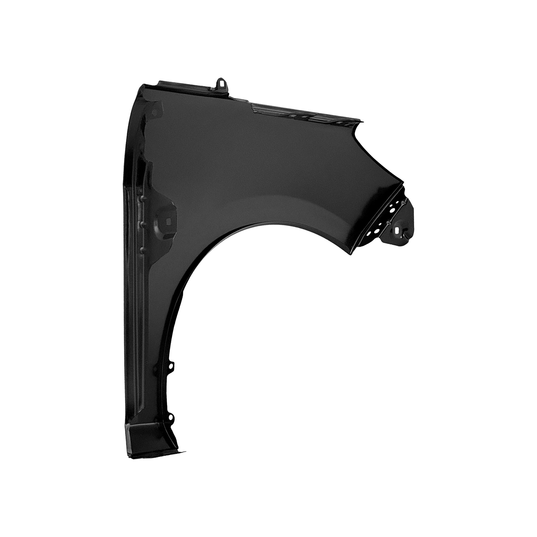 REPLACEMENT FRONT FENDER LH, 2019-, FOR FORD FIESTA, 2400943, (STEEL)