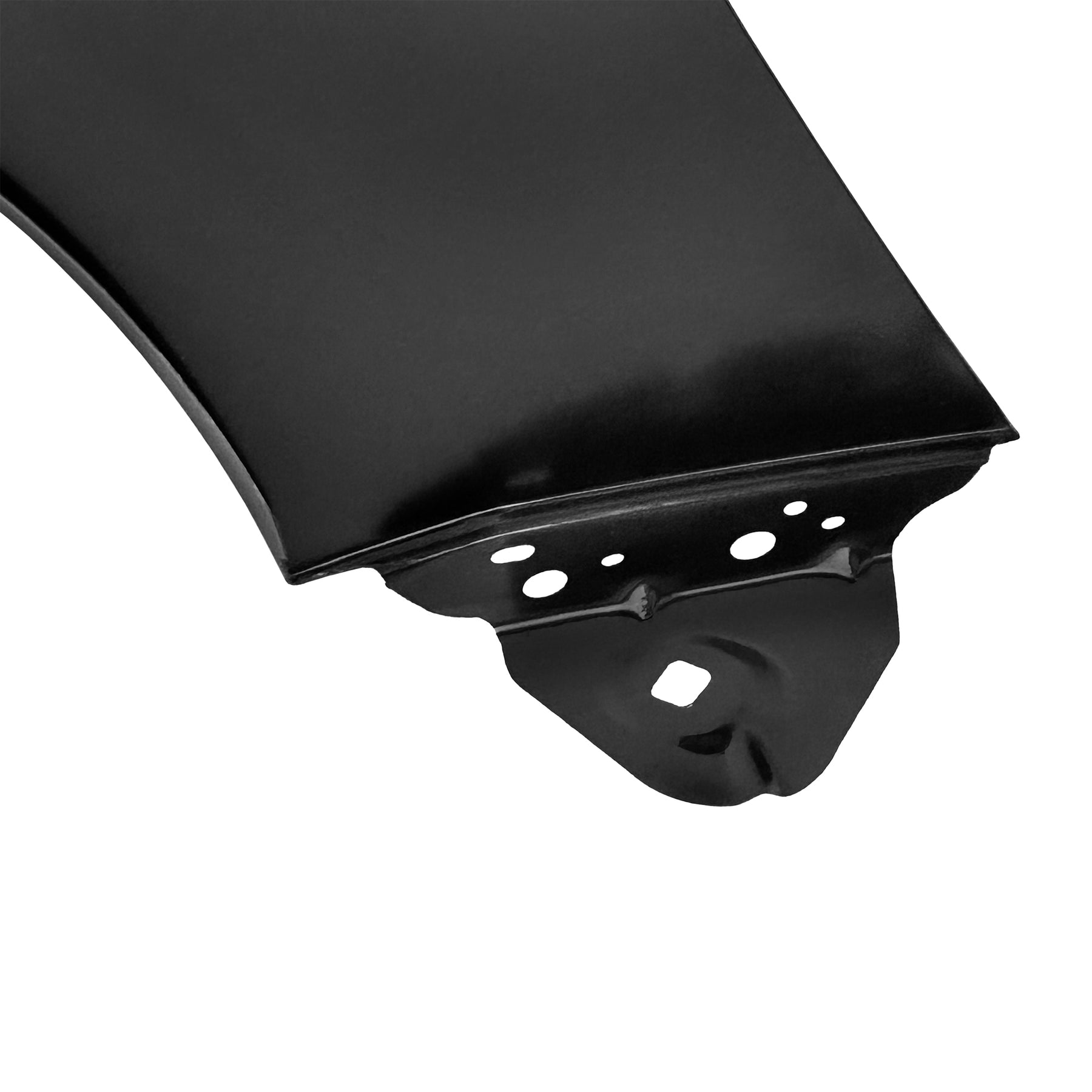 REPLACEMENT FRONT FENDER LH, 2019-, FOR FORD FIESTA, 2400943, (STEEL)
