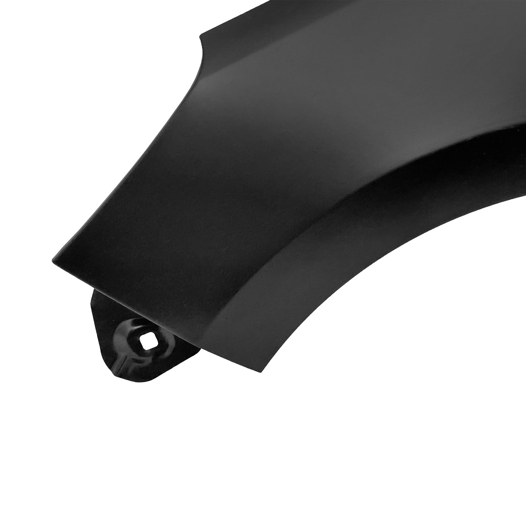 REPLACEMENT FRONT FENDER LH, 2019-, FOR FORD FIESTA, 2400943, (STEEL)