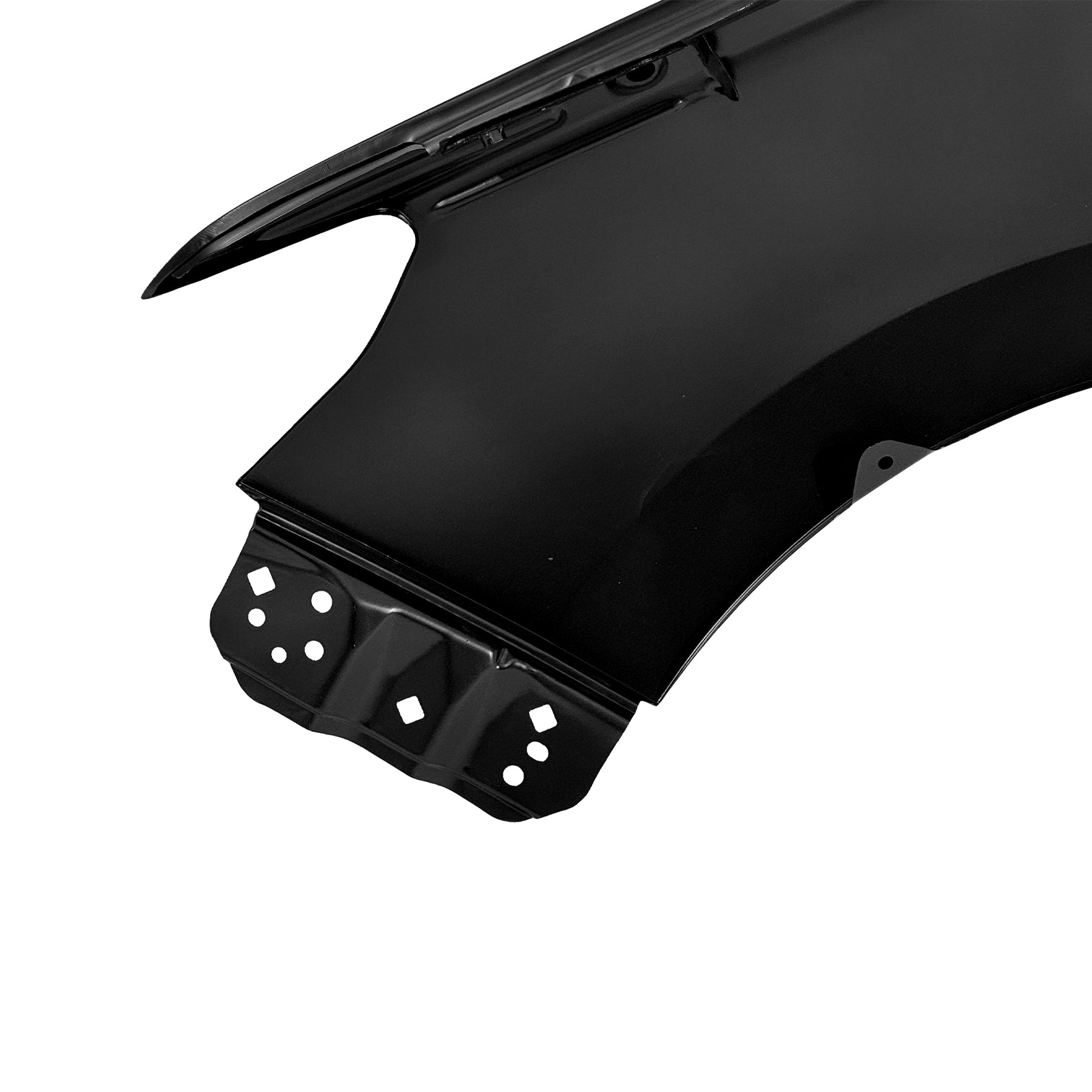 REPLACEMENT FRONT FENDER RH, FOR GREAT WALL HAVAL JOLION, 8403120XST01A, (STEEL)
