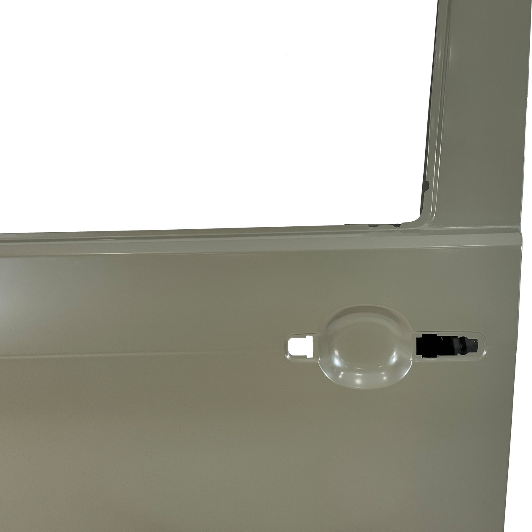 REPLACEMENT FRONT DOOR LH(WITH SIDE LIGHT HOLE), 2012-2019, FOR ISUZU D-MAX