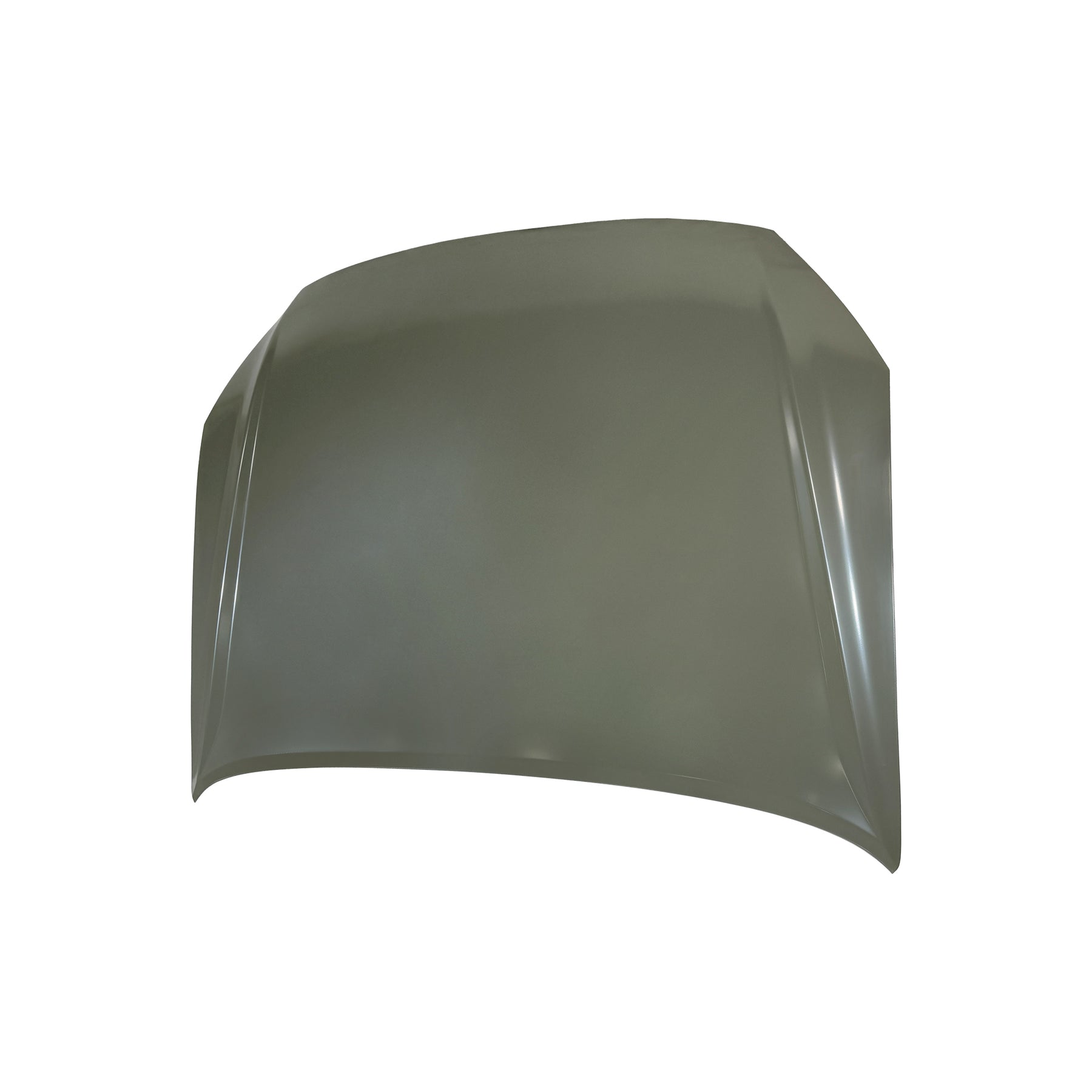 REPLACEMENT HOOD, 2017-2019, FOR ISUZU D-MAX