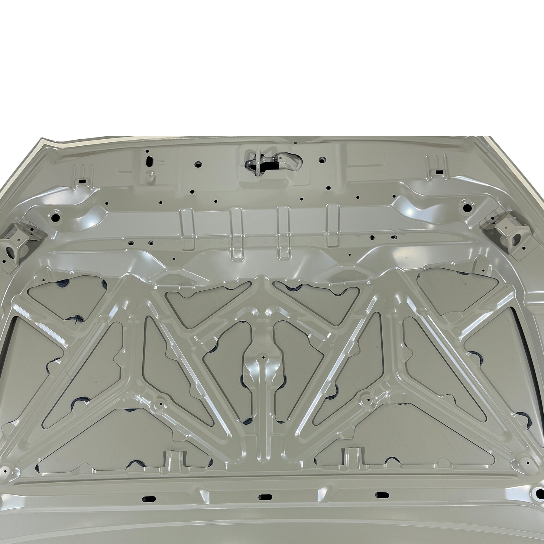 REPLACEMENT HOOD, 2017-2019, FOR ISUZU D-MAX