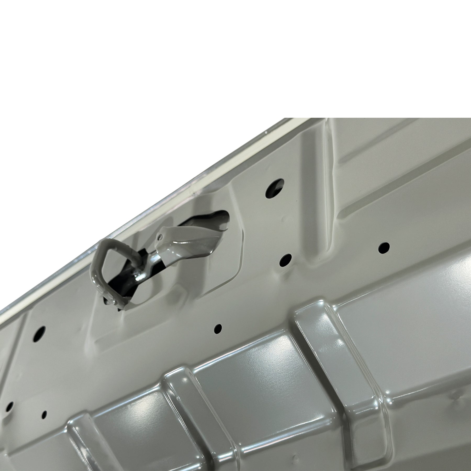 REPLACEMENT HOOD, 2017-2019, FOR ISUZU D-MAX