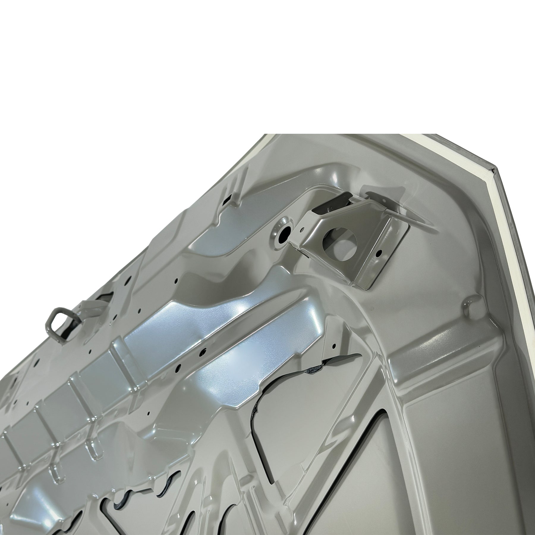 REPLACEMENT HOOD, 2017-2019, FOR ISUZU D-MAX