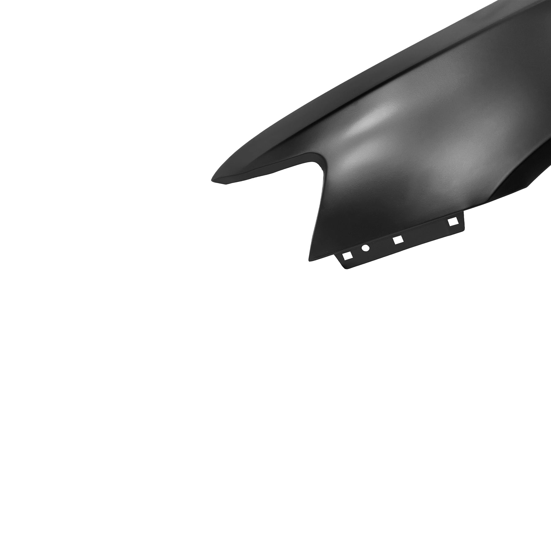 REPLACEMENT FRONT FENDER LH, FOR MITSUBISHI LANCER EX, 5220C527, (STEEL)