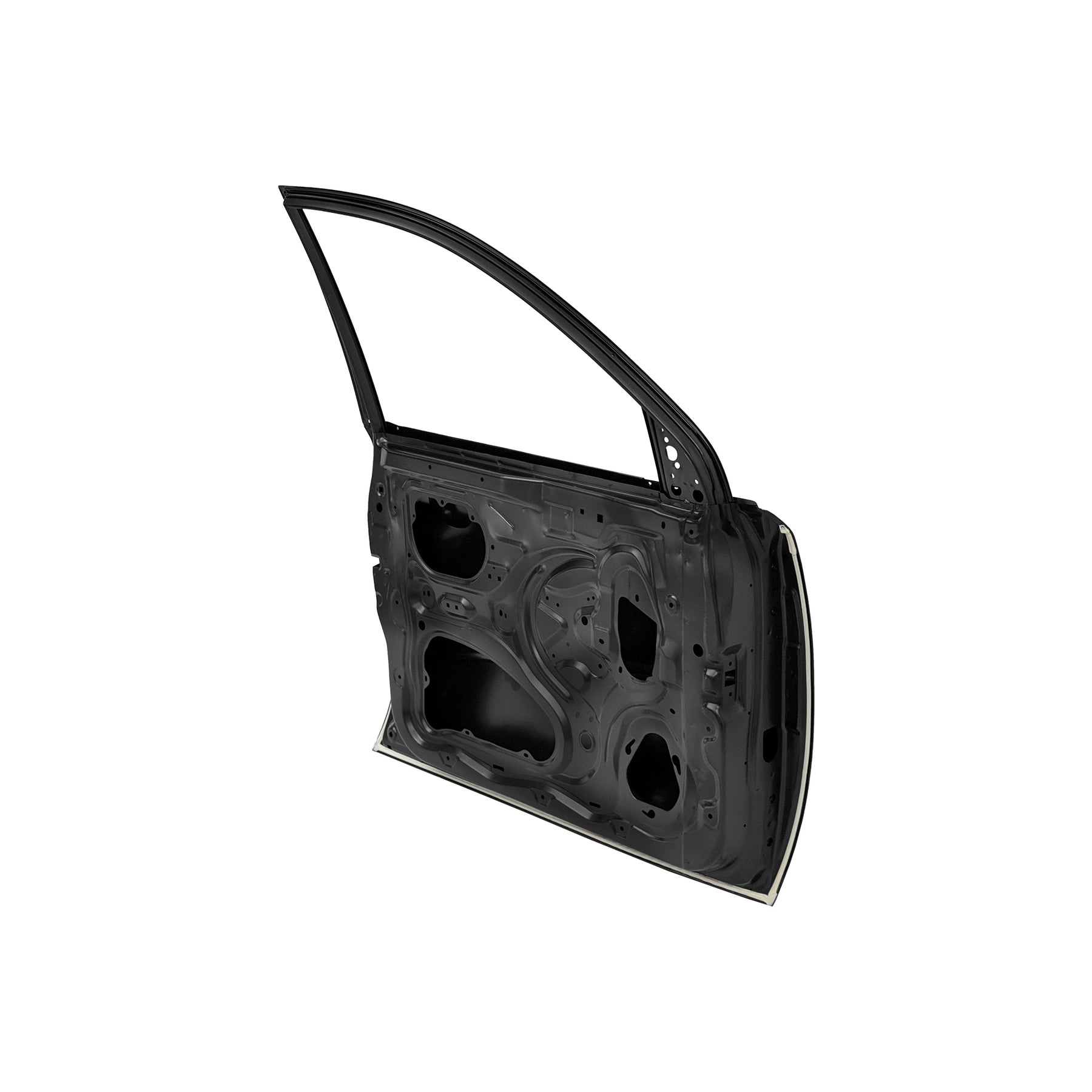 REPLACEMENT FRONT DOOR LH, FOR MITSUBISHI L200(SPORTERO), M5700B521 (5700A175), (STEEL)