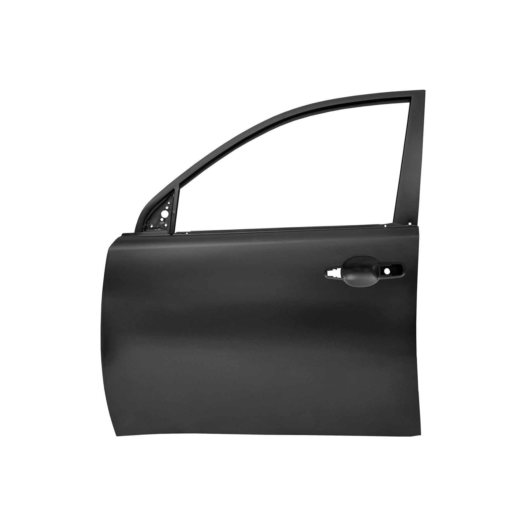 REPLACEMENT FRONT DOOR LH, FOR MITSUBISHI L200(SPORTERO), M5700B521 (5700A175), (STEEL)