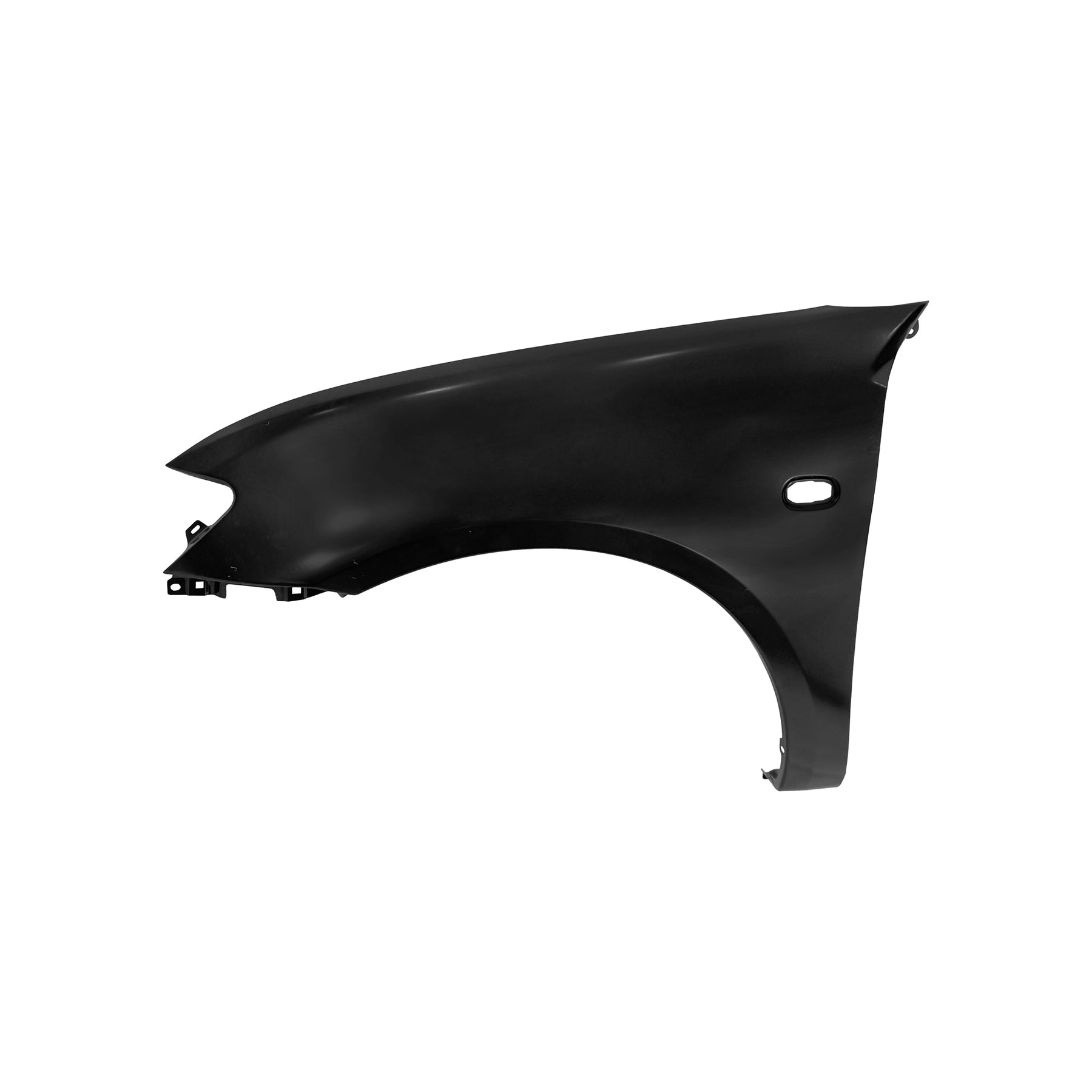 REPLACEMENT FRONT FENDER LH, 2005-2014, FOR MITSUBISHI L200(SPORTERO), 5220J823, (STEEL)