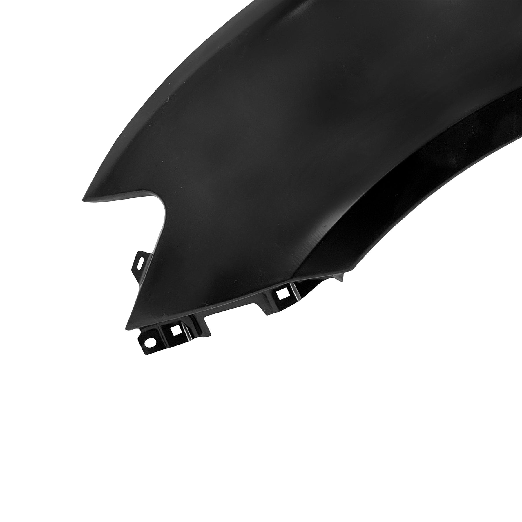REPLACEMENT FRONT FENDER LH, 2005-2014, FOR MITSUBISHI L200(SPORTERO), 5220J823, (STEEL)
