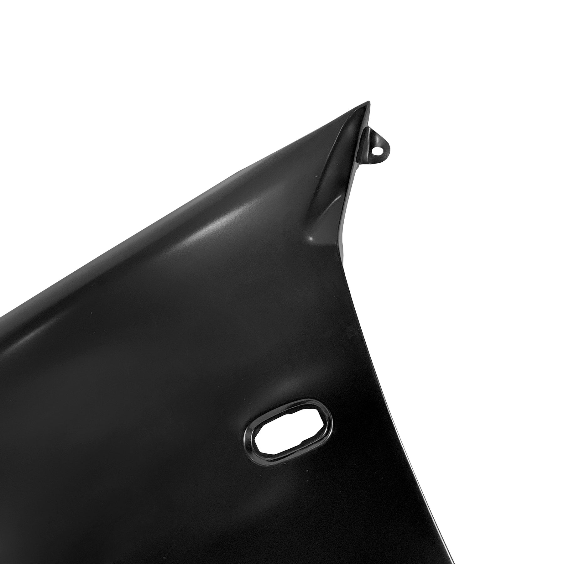 REPLACEMENT FRONT FENDER LH, 2005-2014, FOR MITSUBISHI L200(SPORTERO), 5220J823, (STEEL)