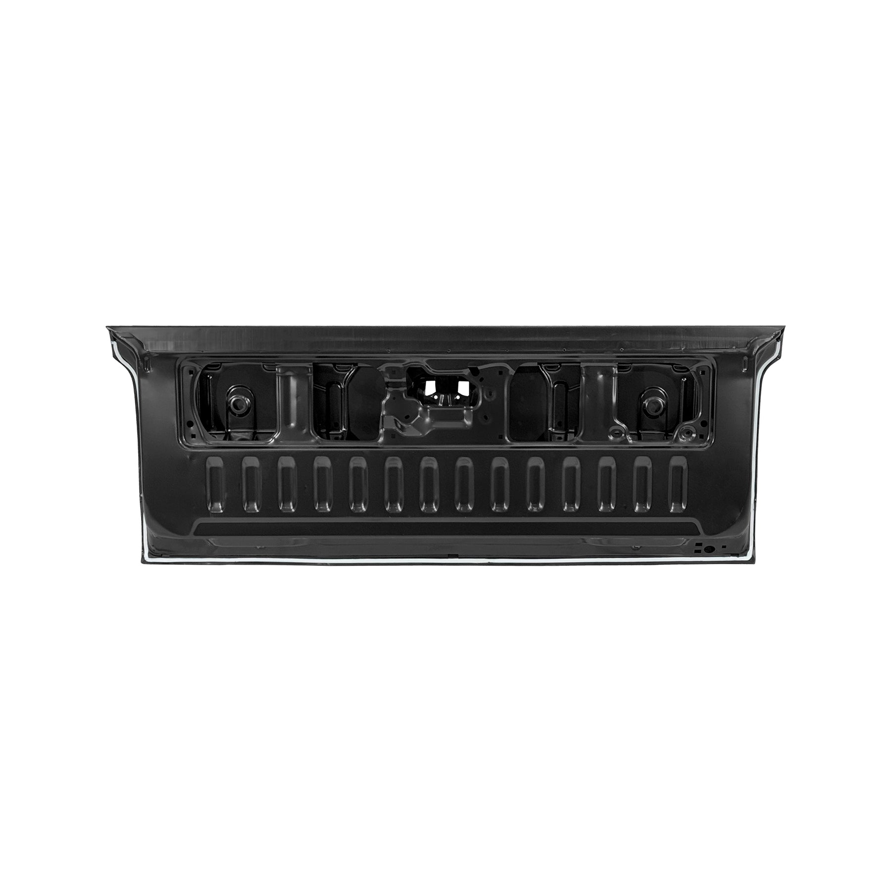 REPLACEMENT TAIL GATE WITH HOOK CORD HOLES, 2015-, FOR MITSUBISHI L200, 6724A144