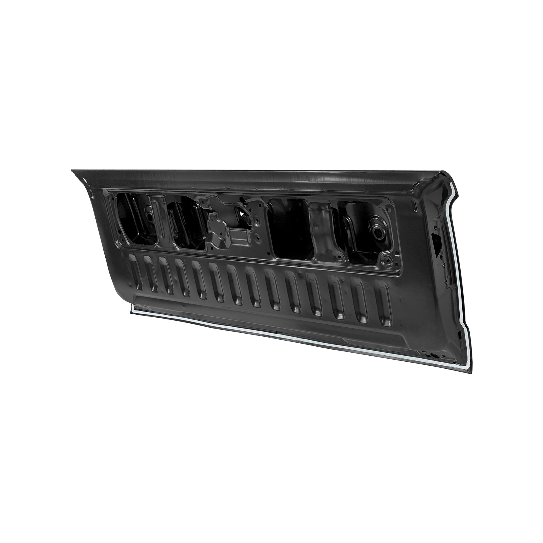 REPLACEMENT TAIL GATE WITH HOOK CORD HOLES, 2015-, FOR MITSUBISHI L200, 6724A144