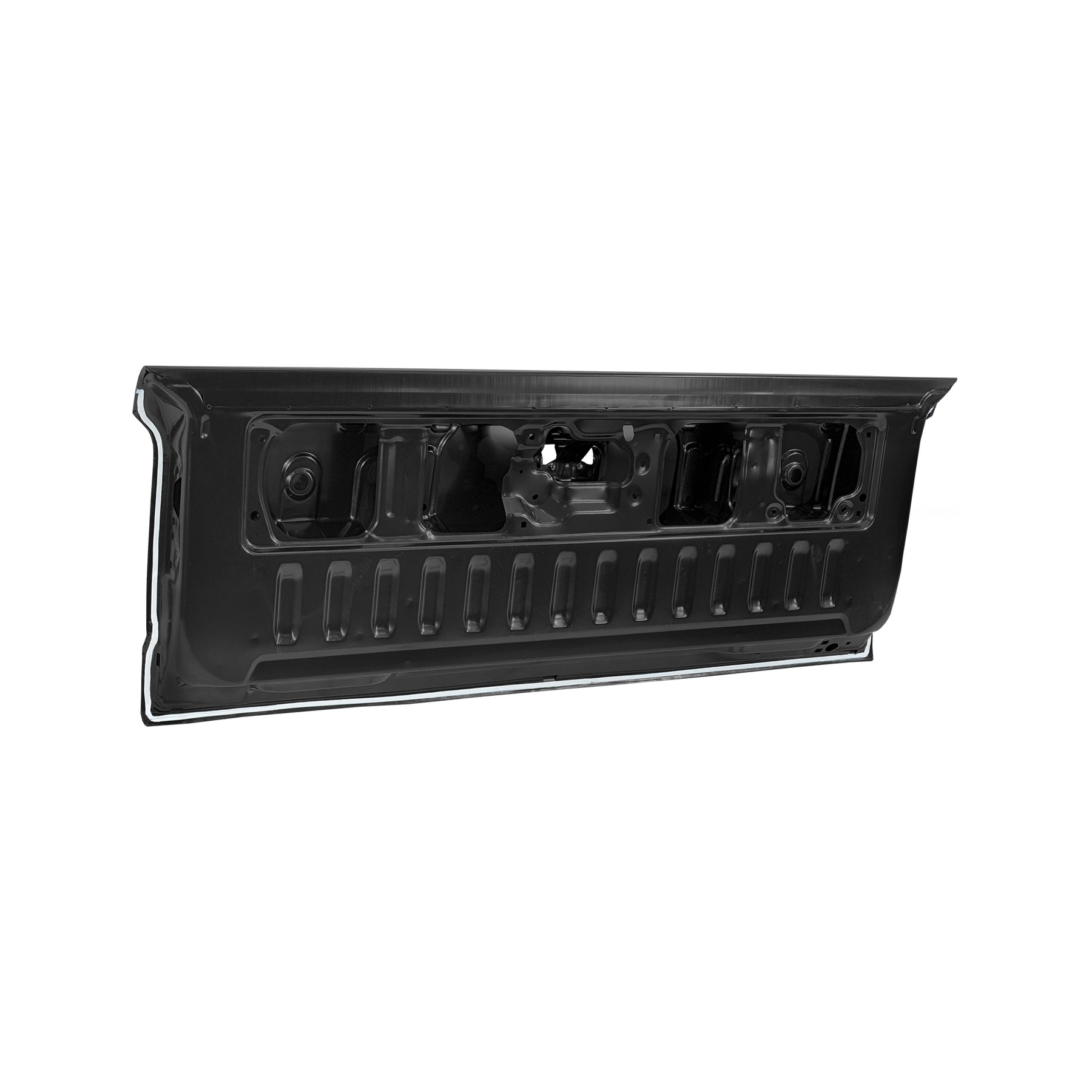 REPLACEMENT TAIL GATE WITH HOOK CORD HOLES, 2015-, FOR MITSUBISHI L200, 6724A144