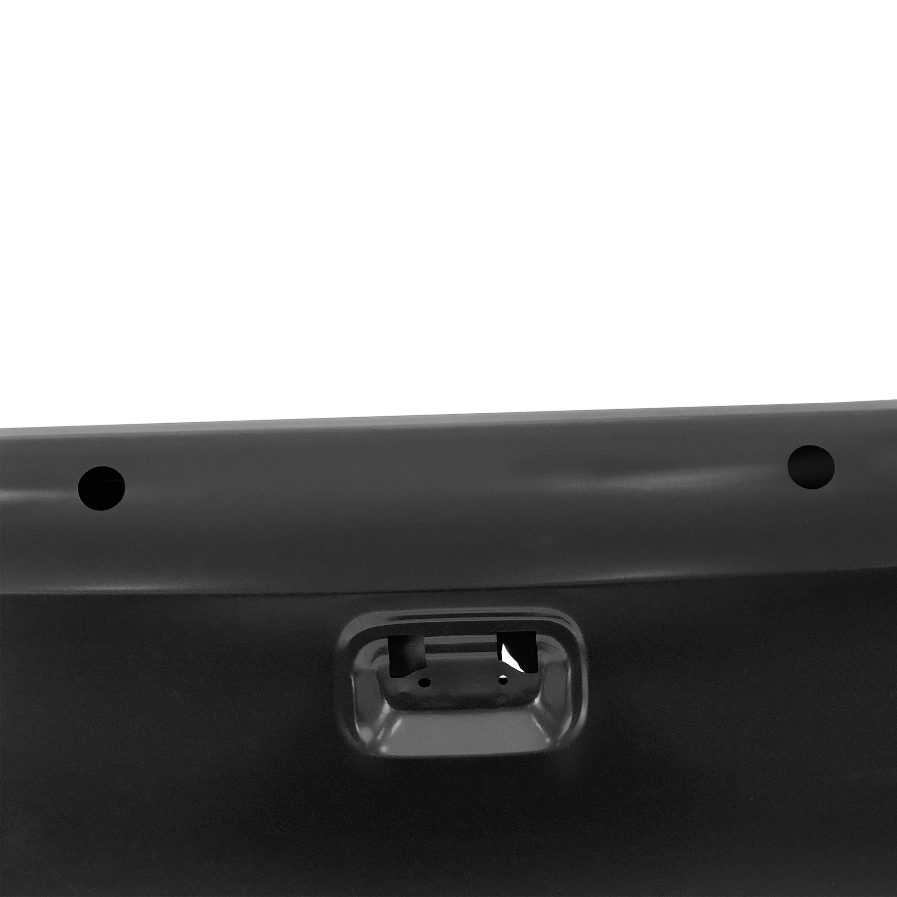 REPLACEMENT TAIL GATE WITH HOOK CORD HOLES, 2015-, FOR MITSUBISHI L200, 6724A144