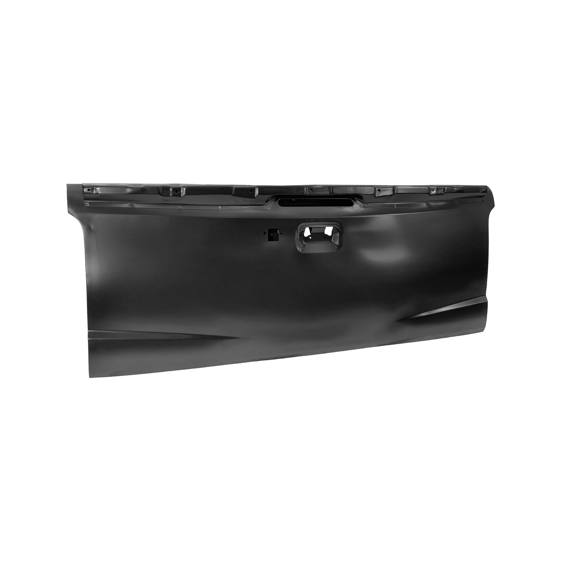 REPLACEMENT TAIL PANEL WITH CAMERA HOLE AND TAIL WING, 2018-, FOR MITSUBISHI L200