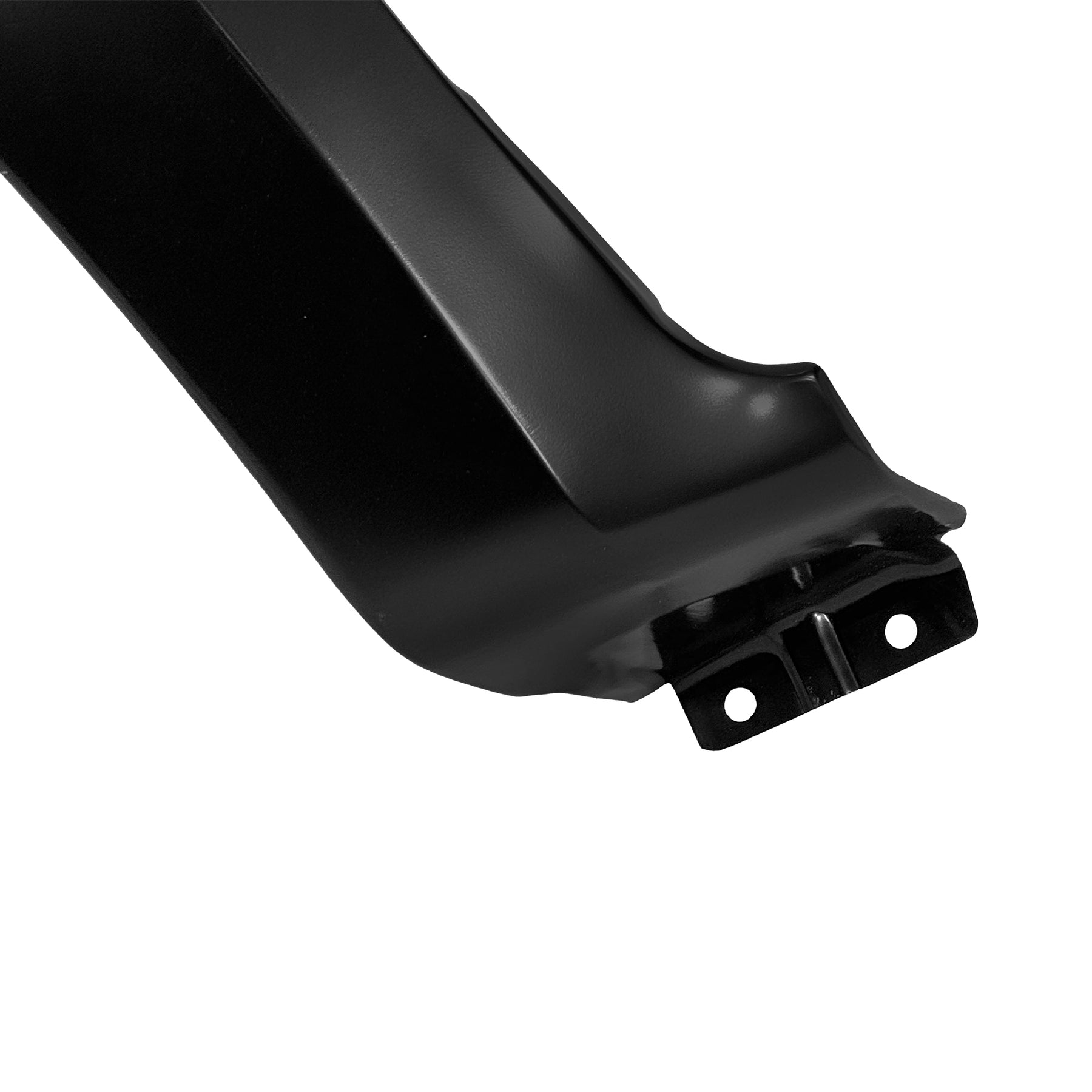 REPLACEMENT FRONT FENDER LH WITH HOLE, 2018-, FOR MITSUBISHI L200, (STEEL)