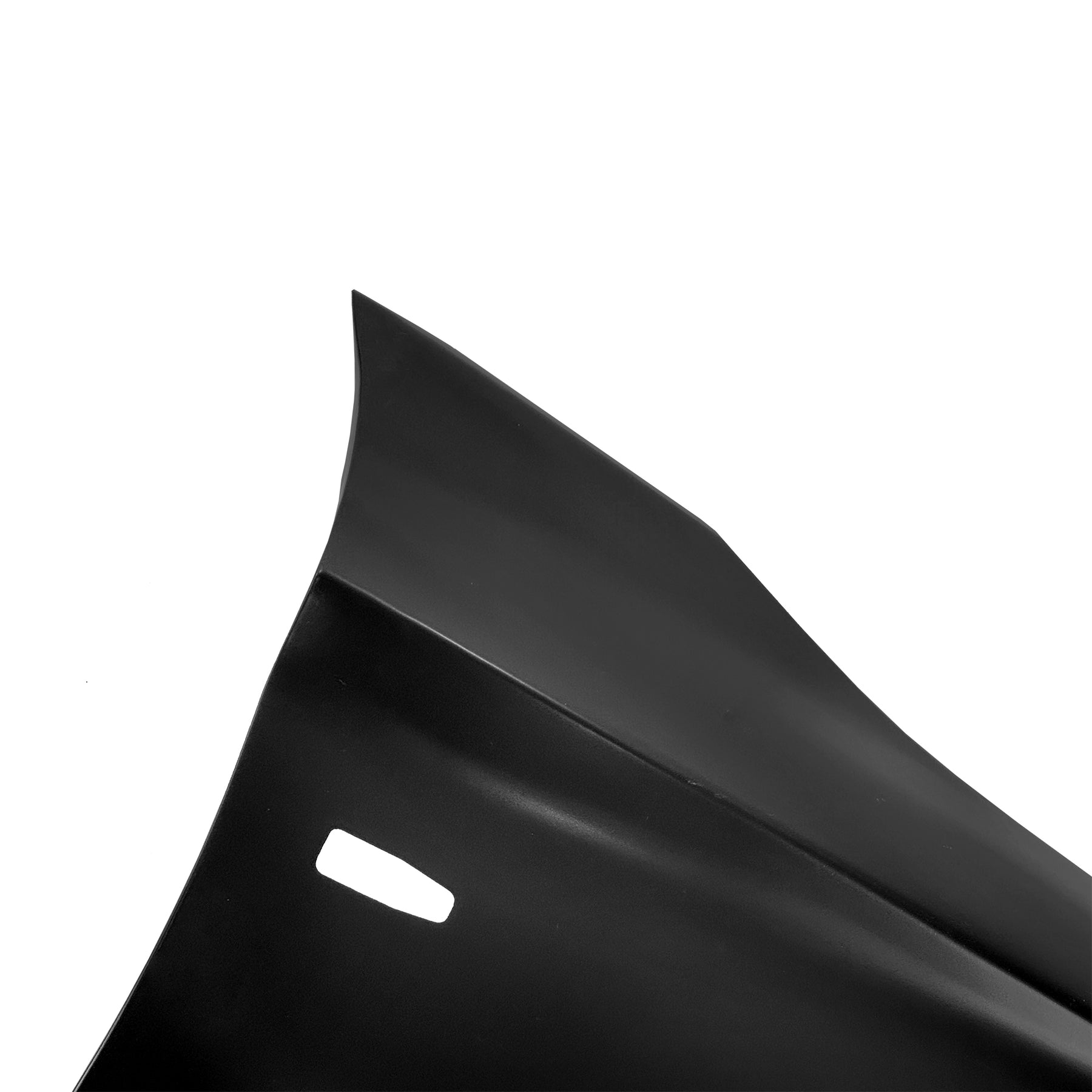 REPLACEMENT FRONT FENDER RH WITH SIDE LAMP HOLE, 2015-, FOR MITSUBISHI L200, (STEEL)