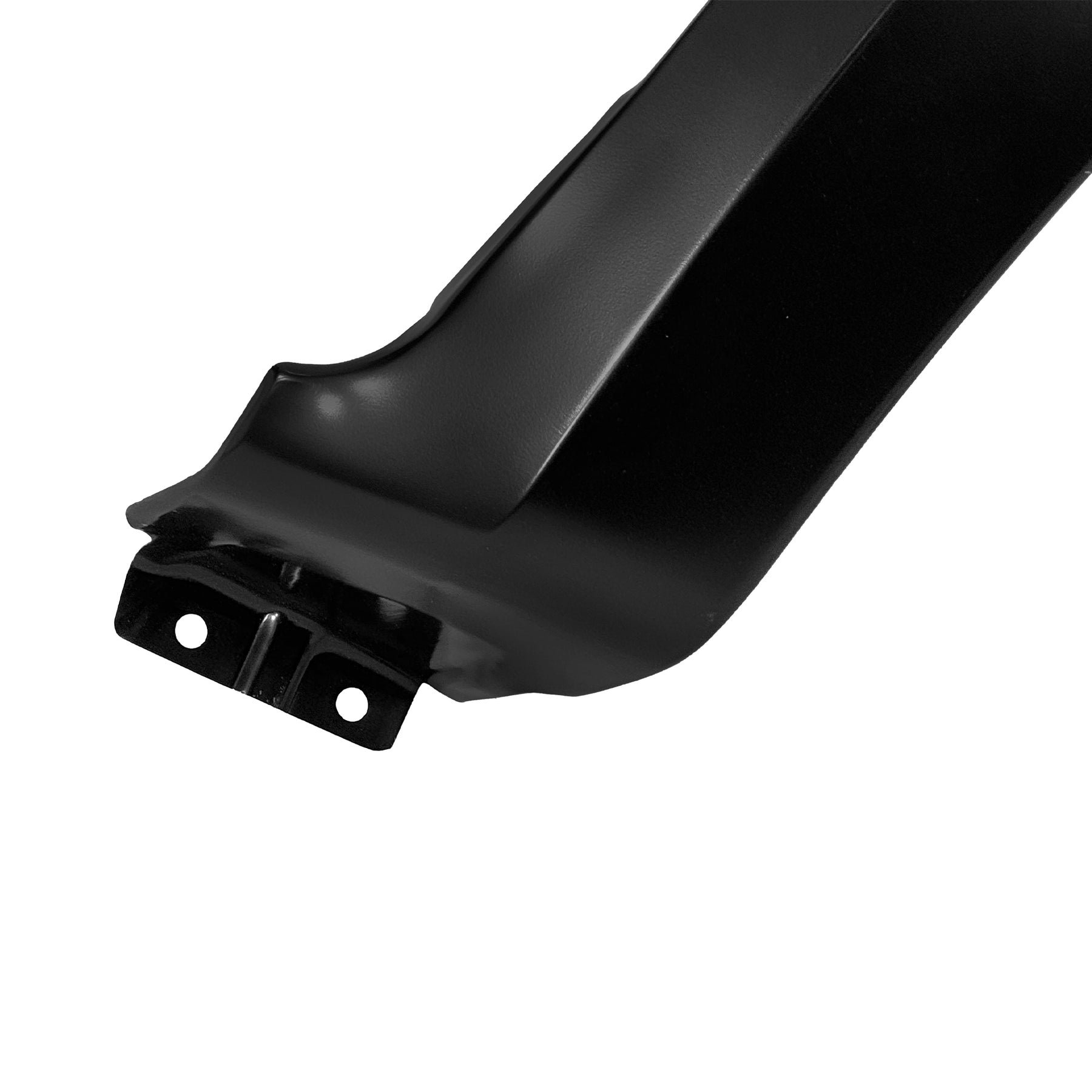 REPLACEMENT FRONT FENDER RH WITH HOLE, 2018-, FOR MITSUBISHI L200, (STEEL)