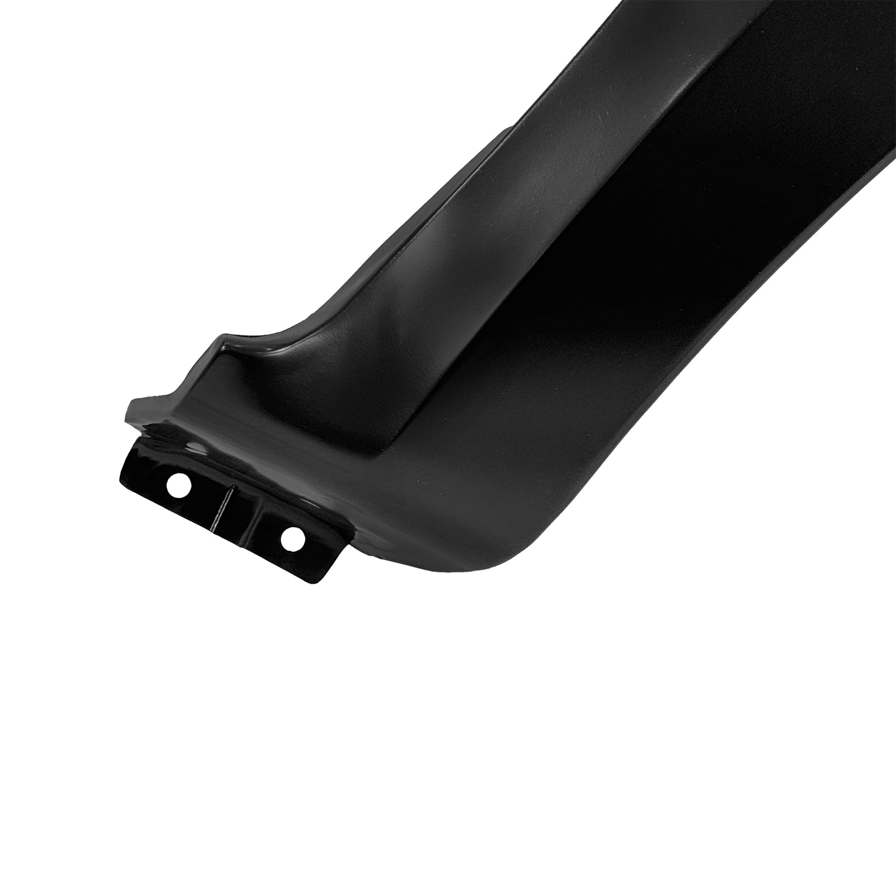 REPLACEMENT FRONT FENDER RH WITHOUT HOLE, 2018-, FOR MITSUBISHI L200, (STEEL)