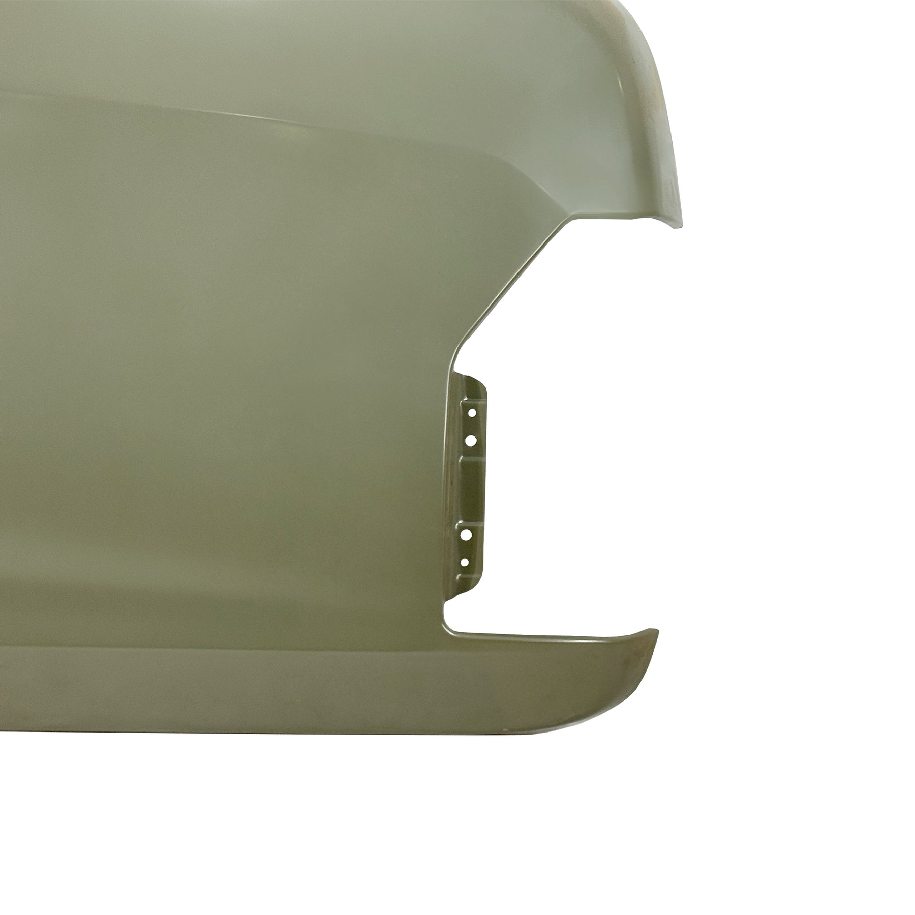 REPLACEMENT REAR FENDER RH, 2018-, FOR MITSUBISHI L200, (STEEL)