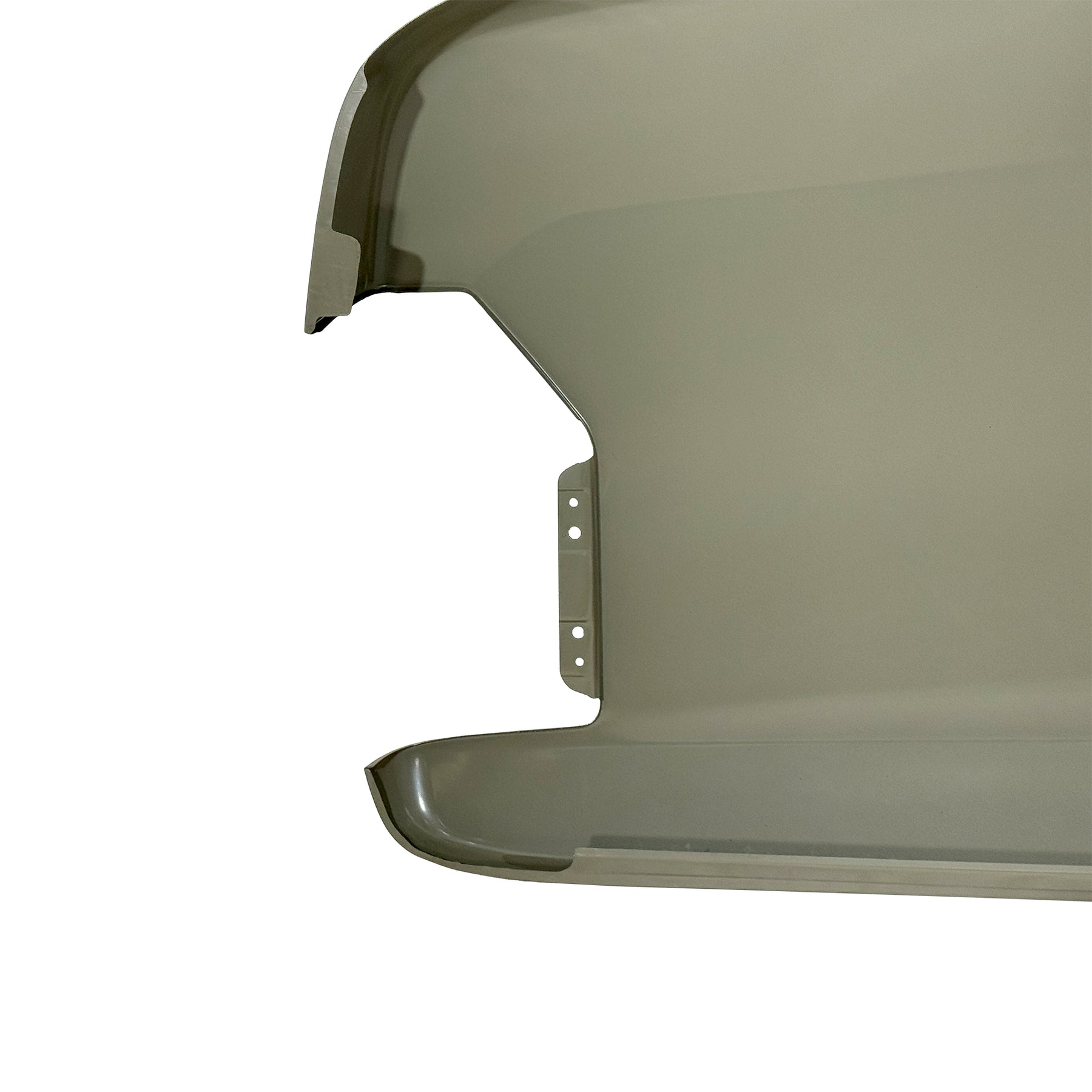 REPLACEMENT REAR FENDER RH, 2018-, FOR MITSUBISHI L200, (STEEL)