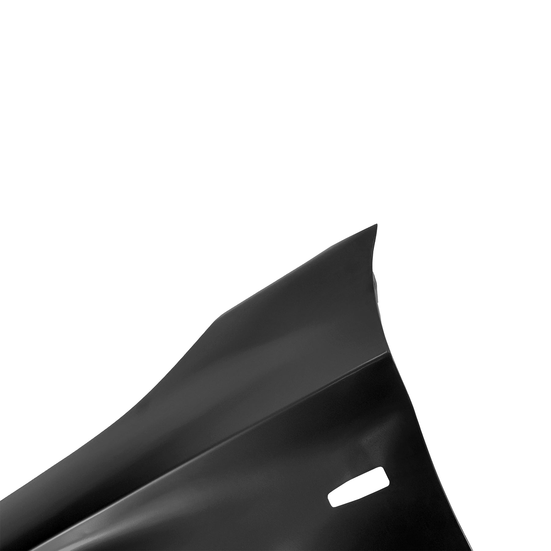 REPLACEMENT FRONT FENDER LH, FOR MITSUBISHI PAJERO SPORT, (STEEL)