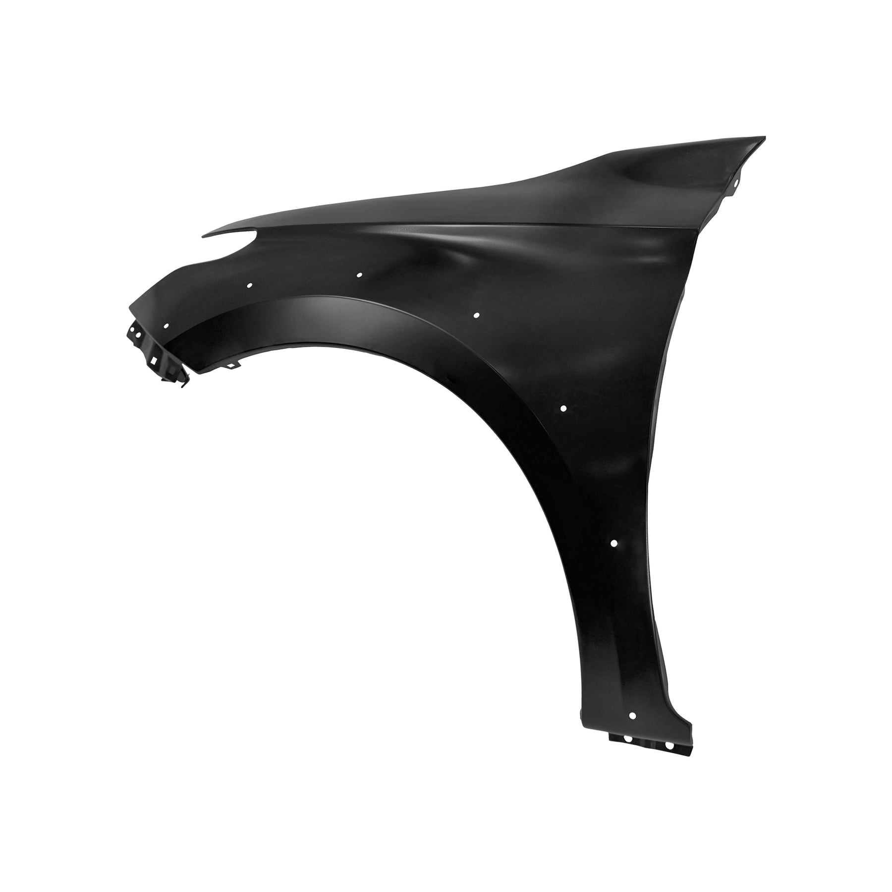 REPLACEMENT FRONT FENDER LH, 2017-, FOR MITSUBISHI PAJERO SPORT