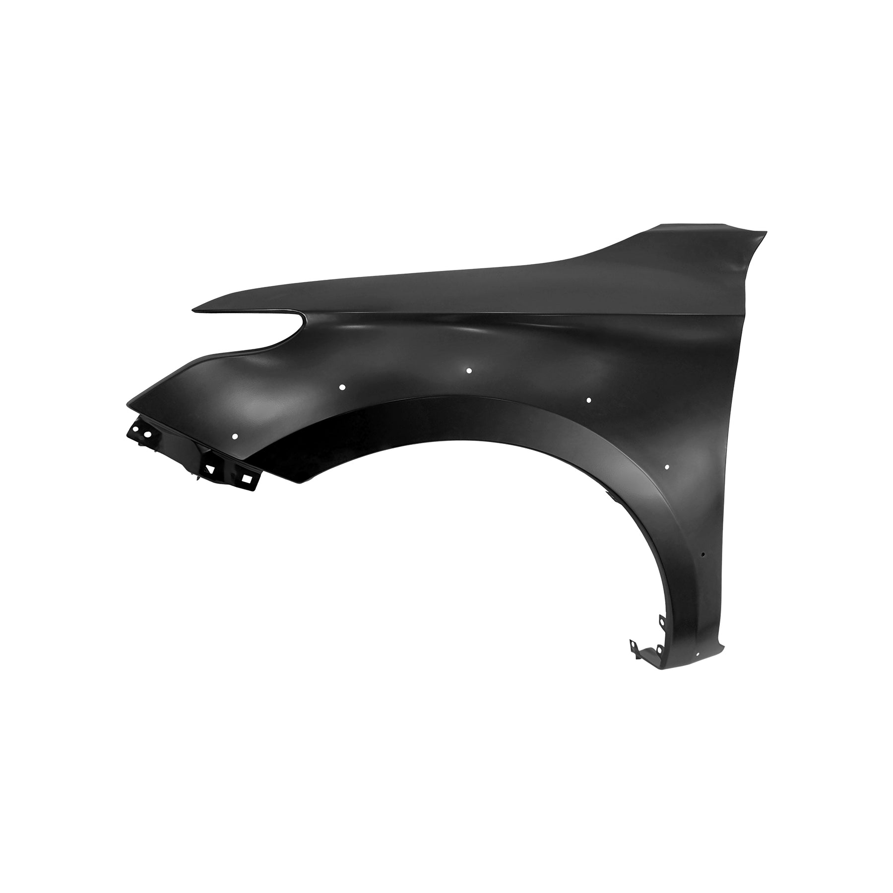 REPLACEMENT FRONT FENDER LH, 2017-, FOR MITSUBISHI PAJERO SPORT