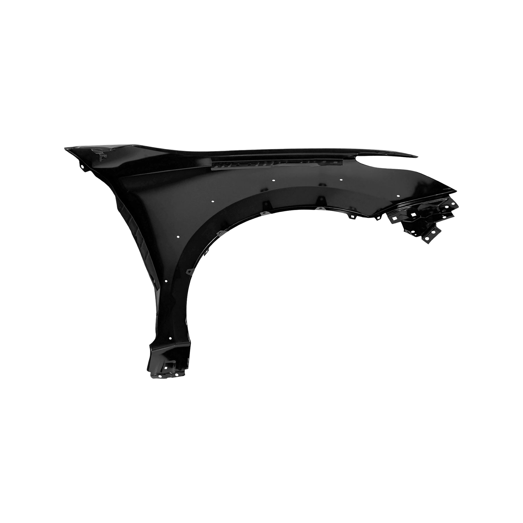 REPLACEMENT FRONT FENDER LH, 2017-, FOR MITSUBISHI PAJERO SPORT