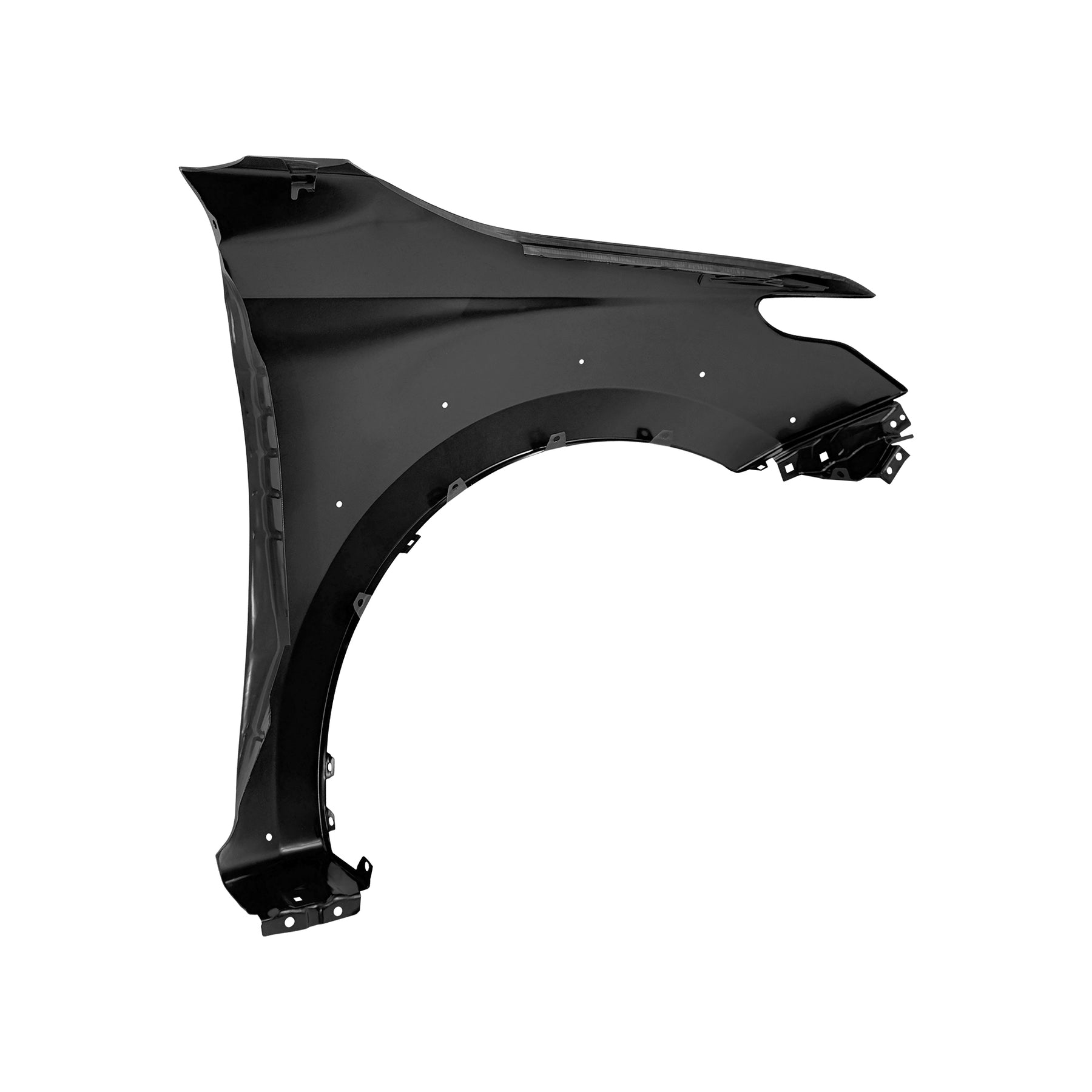 REPLACEMENT FRONT FENDER LH, 2017-, FOR MITSUBISHI PAJERO SPORT