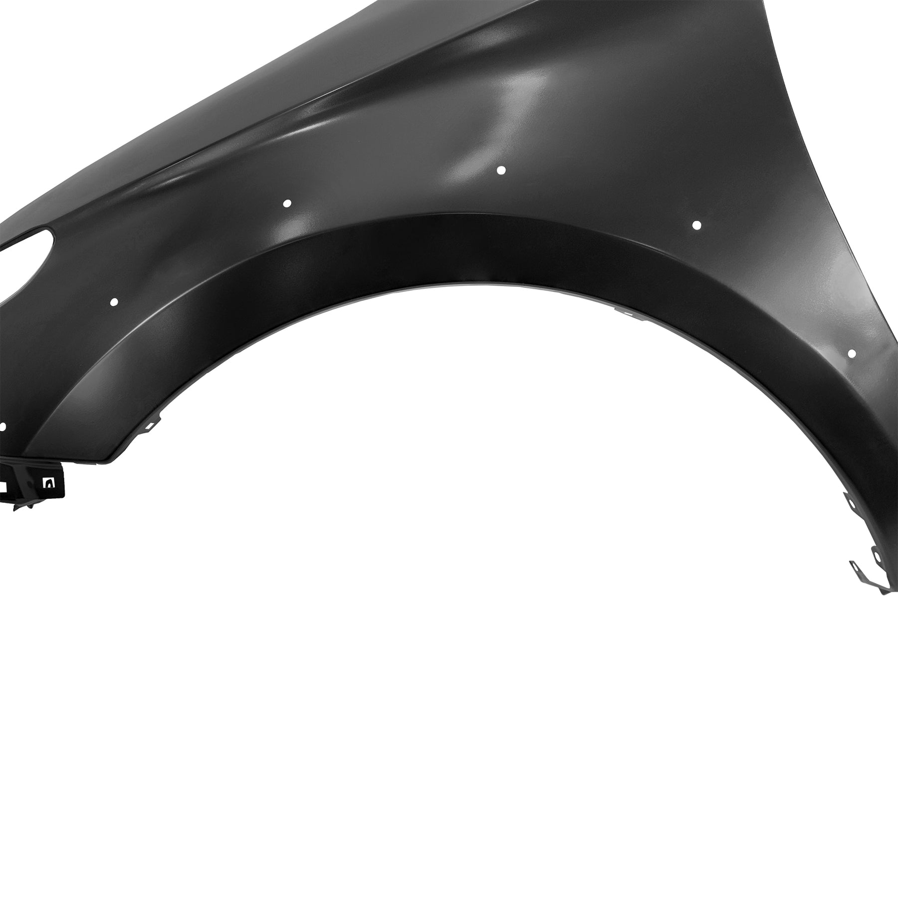 REPLACEMENT FRONT FENDER LH, 2017-, FOR MITSUBISHI PAJERO SPORT